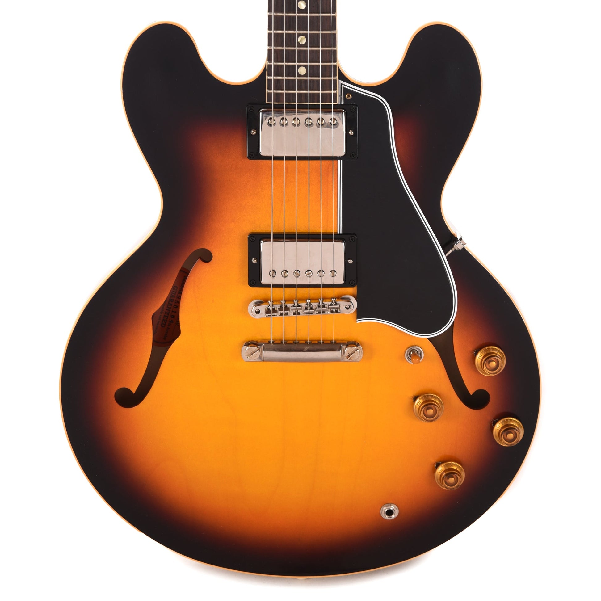 Gibson Custom Shop 1959 ES-335 Reissue Vintage Burst VOS