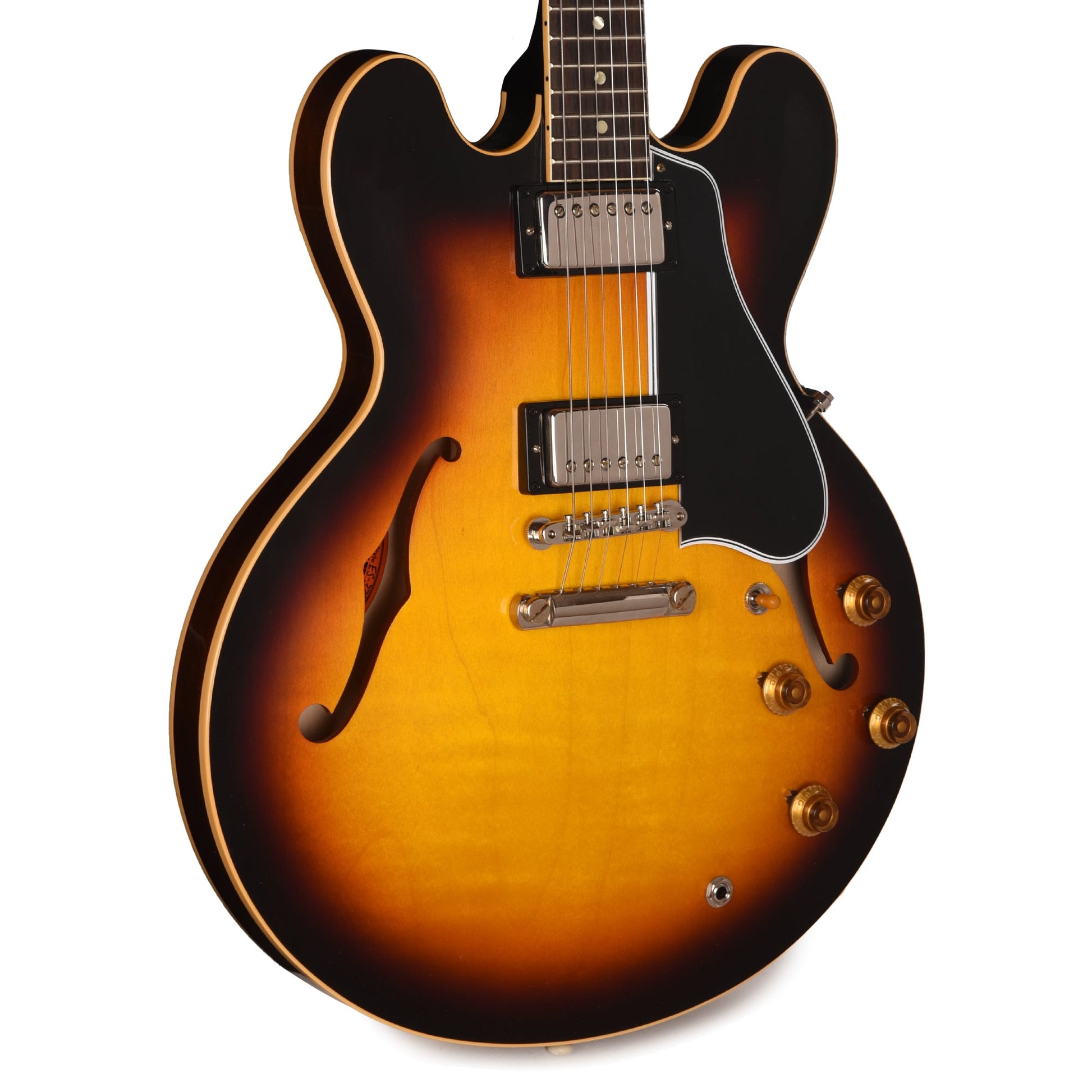 Gibson Custom Shop 1959 ES-335 Reissue Vintage Burst VOS