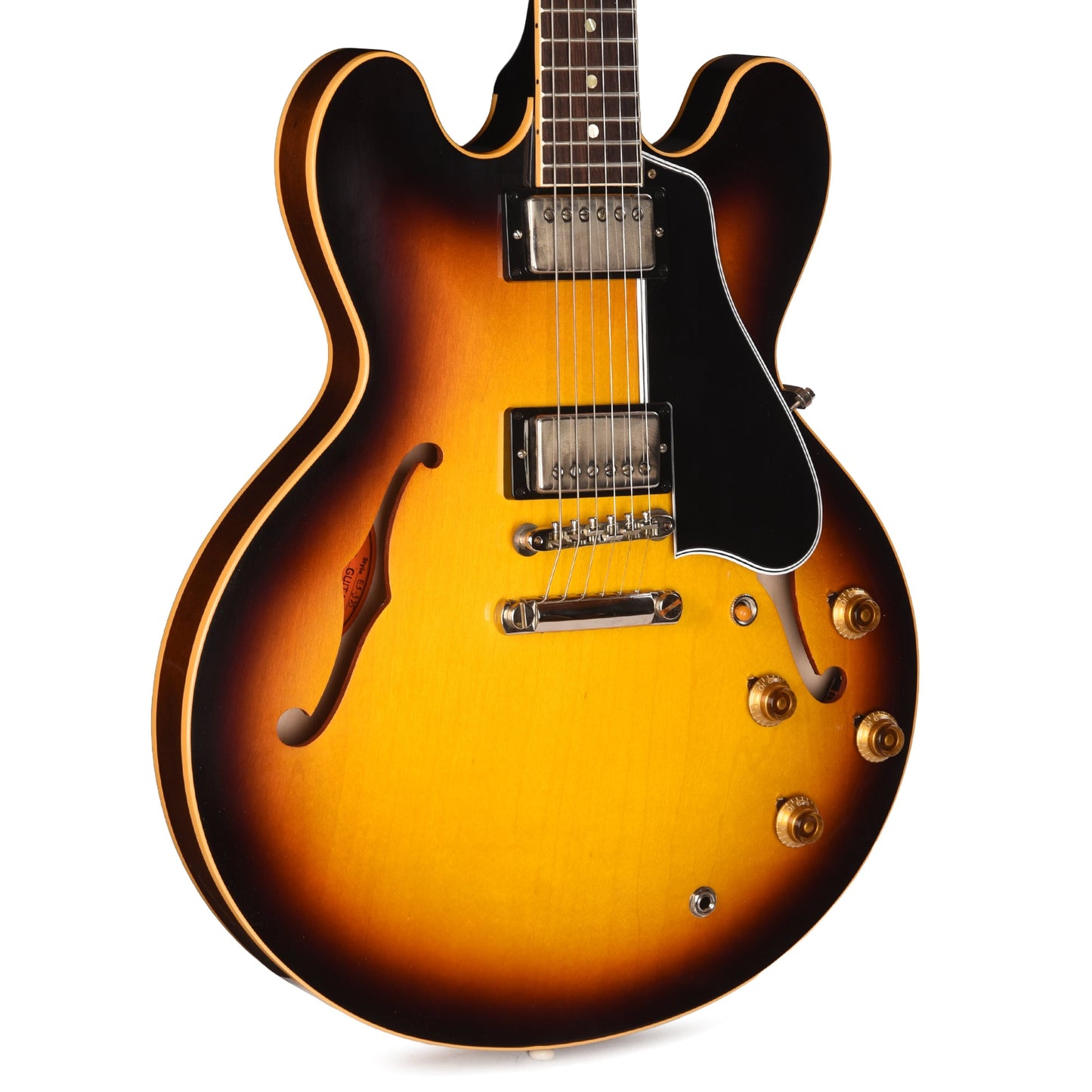 Gibson Custom Shop 1959 ES-335 Reissue Vintage Burst VOS