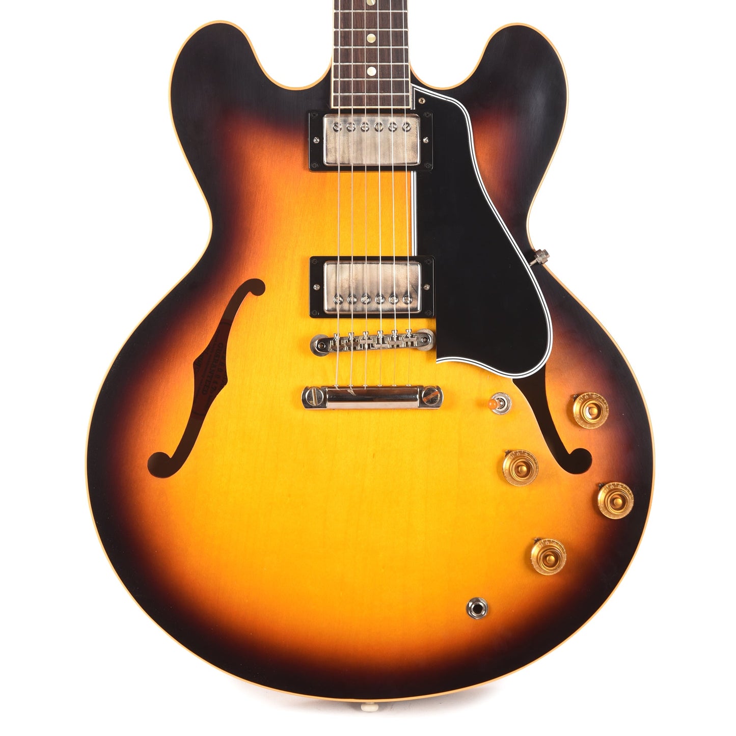 Gibson Custom Shop 1959 ES-335 Reissue Vintage Burst VOS