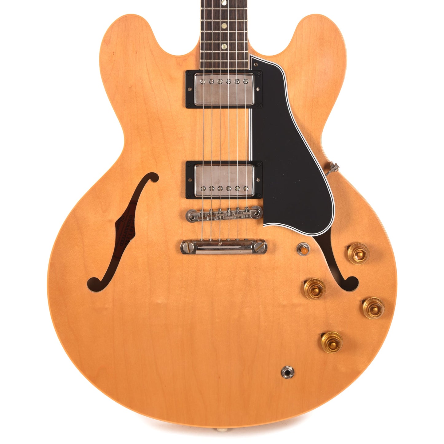 Gibson Custom Shop 1959 ES-335 Reissue Vintage Natural VOS