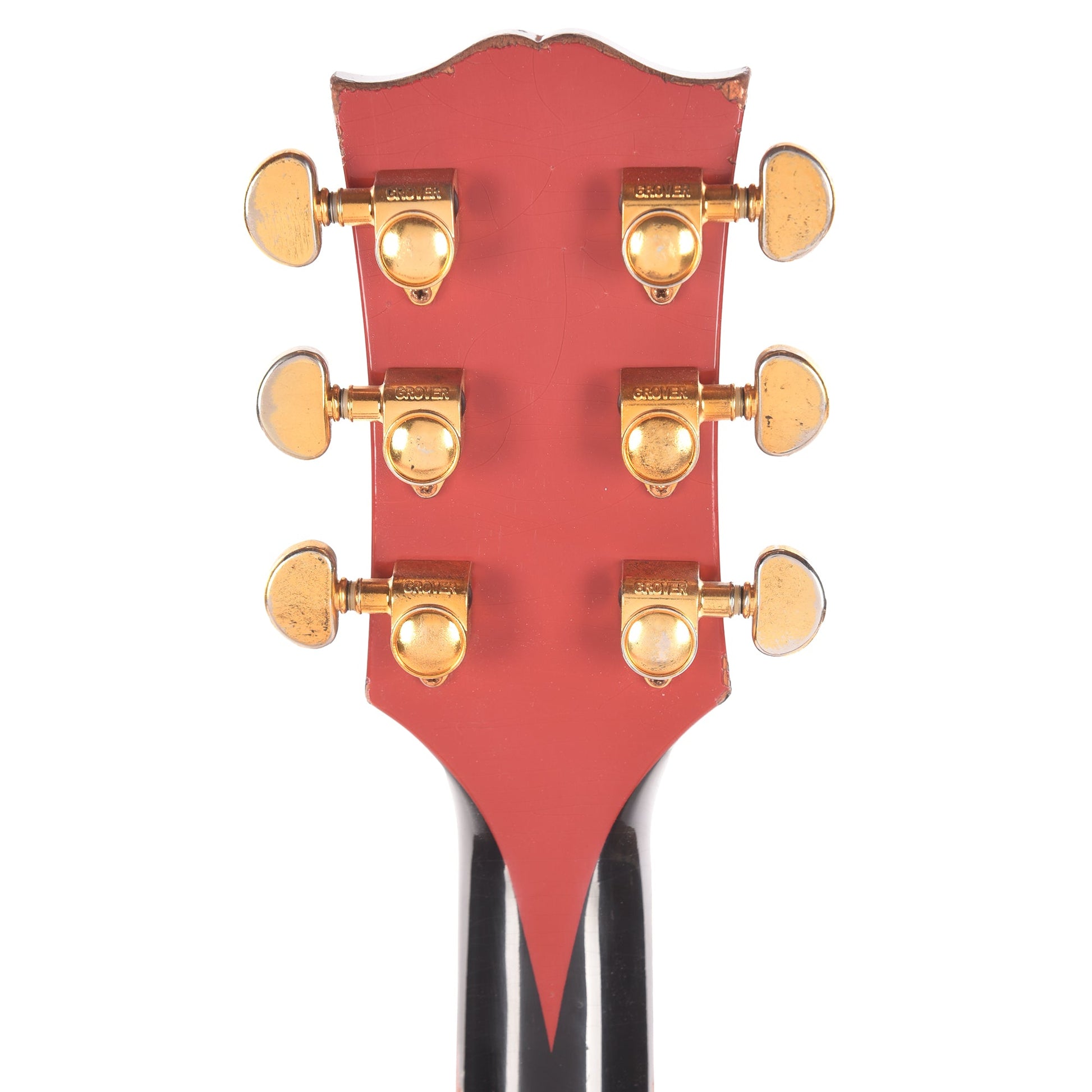 Gibson Custom Shop 1959 ES-355 Antique Ember Red Murphy Lab Heavy Aged