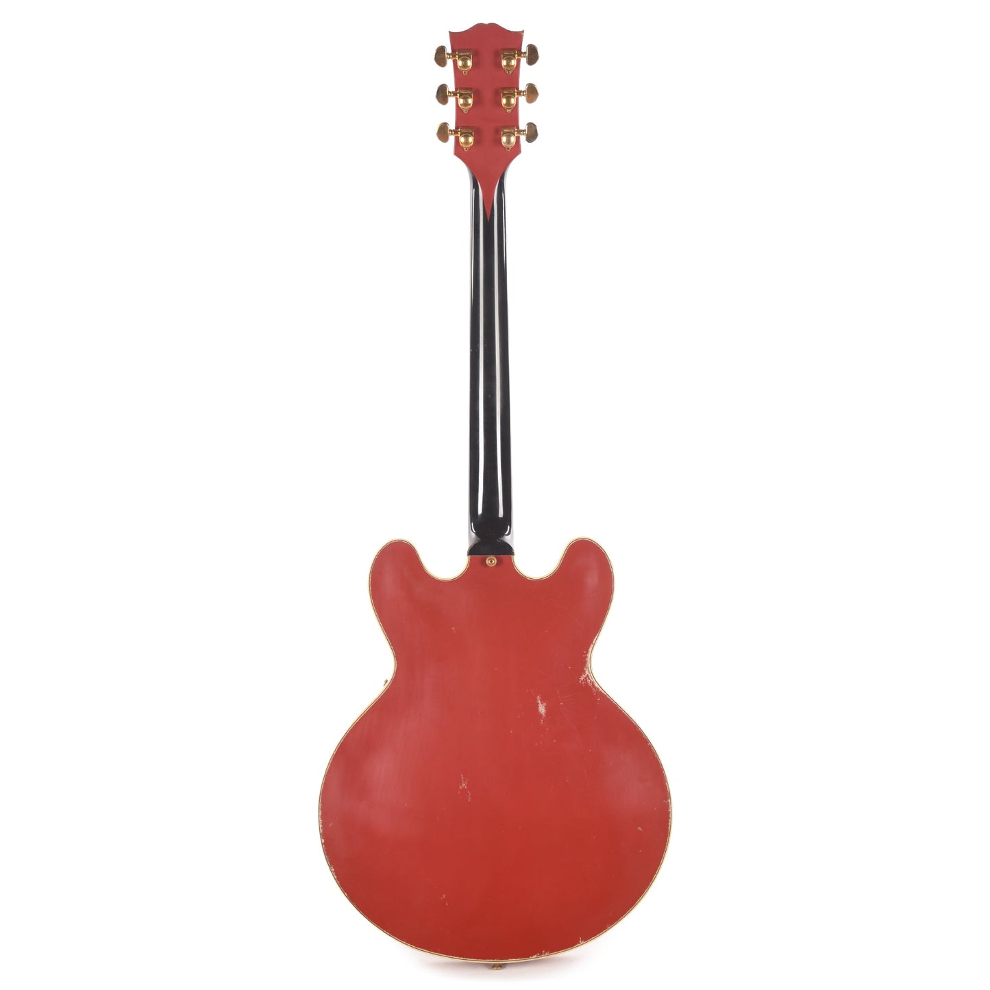 Gibson Custom Shop 1959 ES-355 Antique Ember Red Murphy Lab Heavy Aged