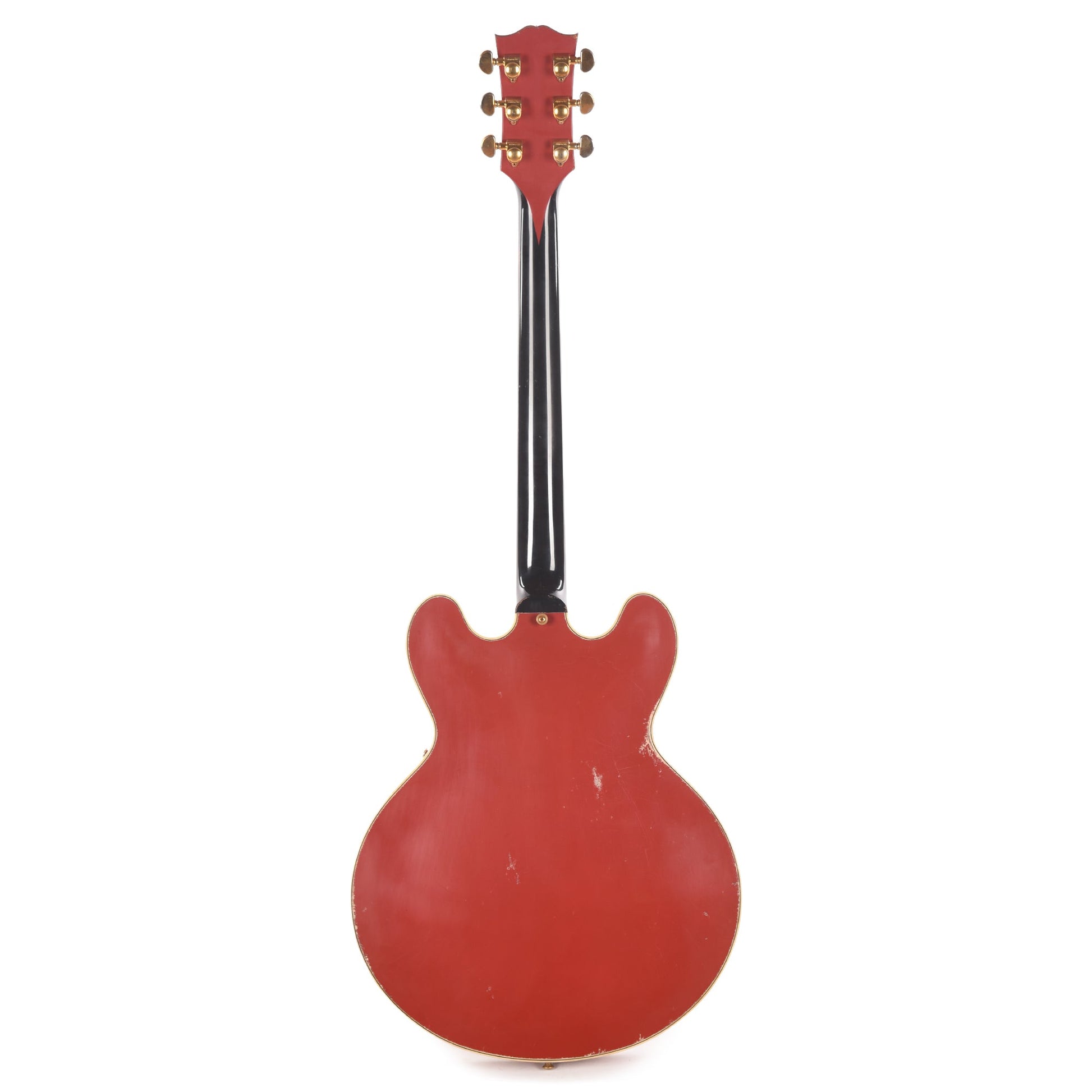 Gibson Custom Shop 1959 ES-355 Antique Ember Red Murphy Lab Heavy Aged