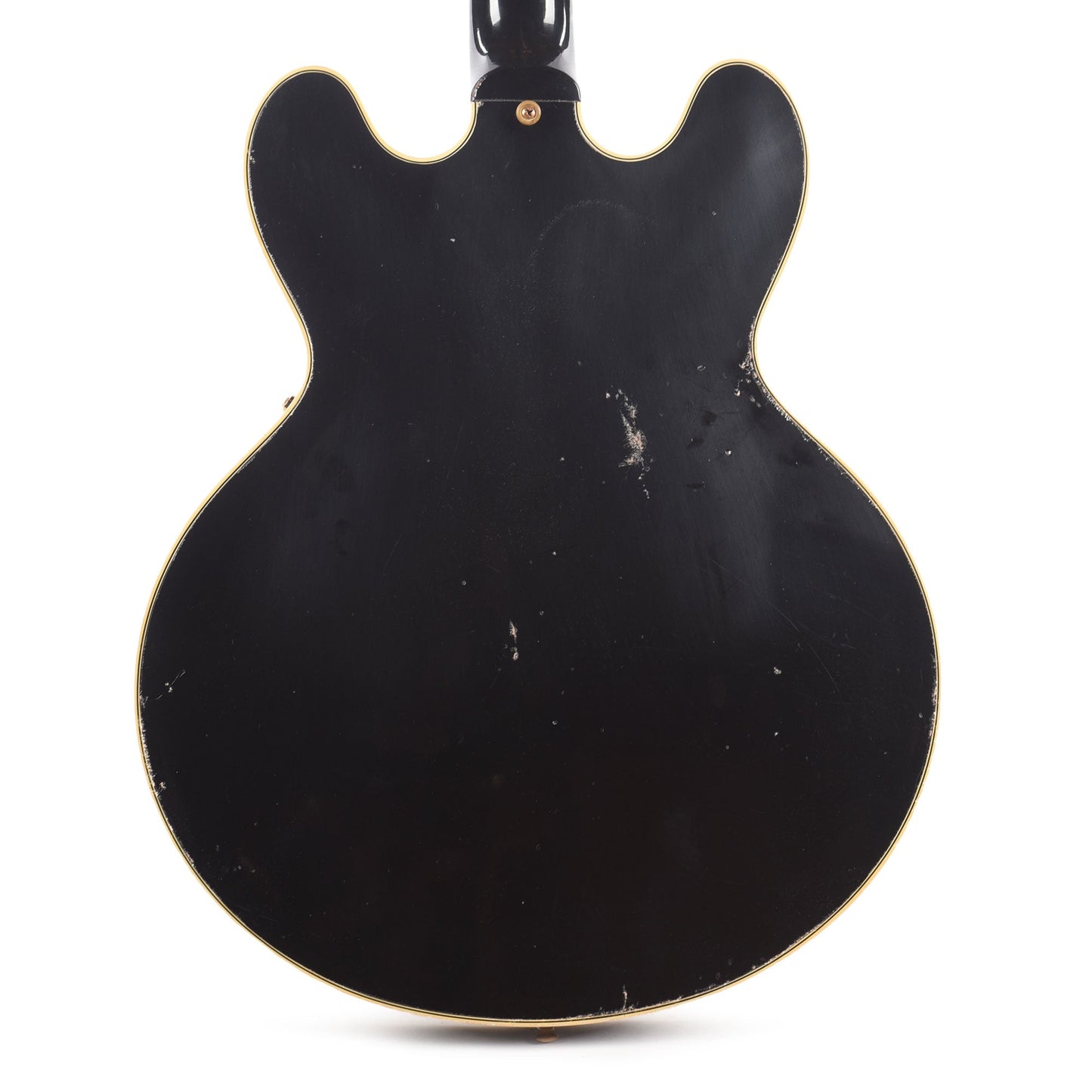 Gibson Custom Shop 1959 ES-355 "CME Spec" Antique Ebony Murphy Lab Heavy Aged