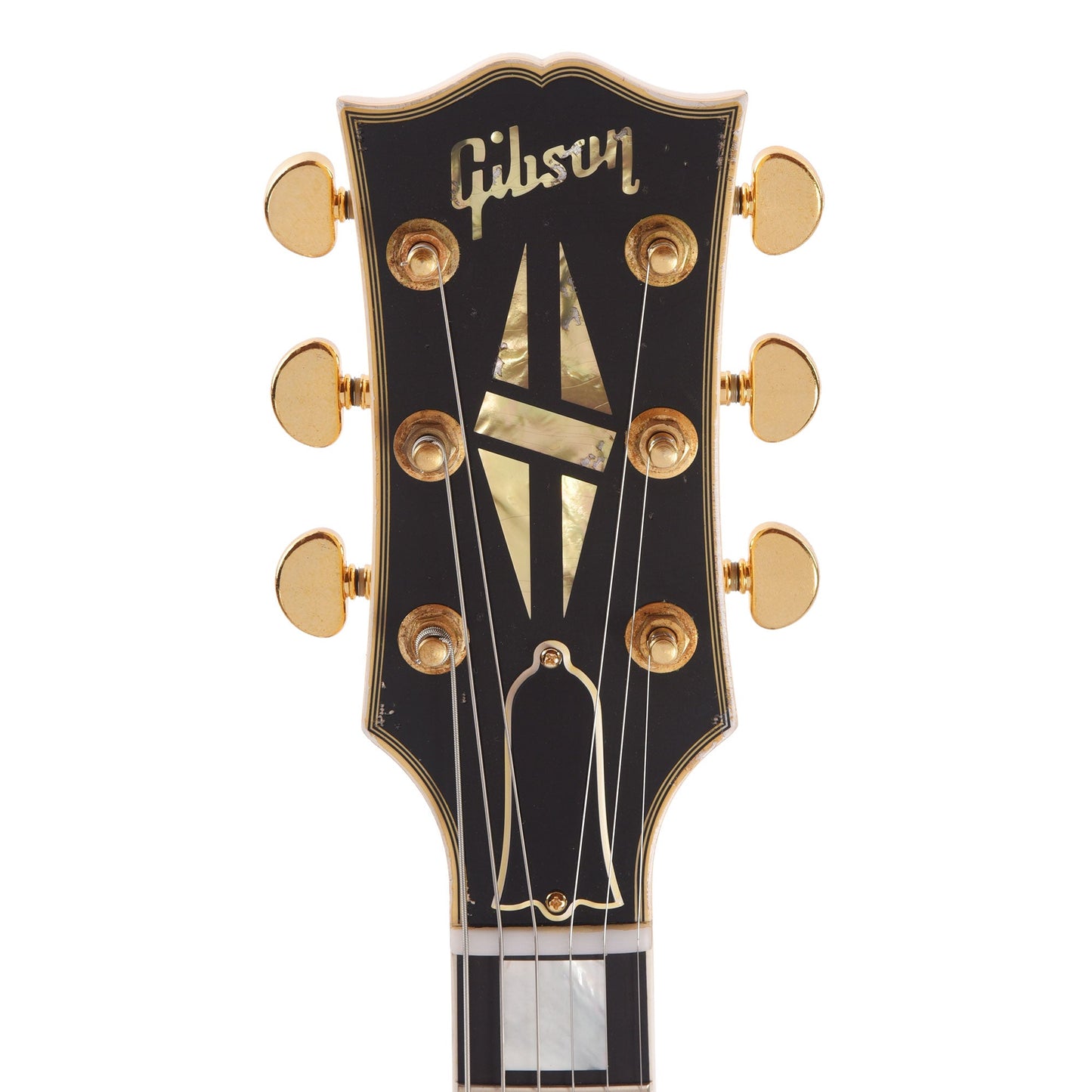 Gibson Custom Shop 1959 ES-355 "CME Spec" Heavy Antique White Murphy Lab Heavy Aged
