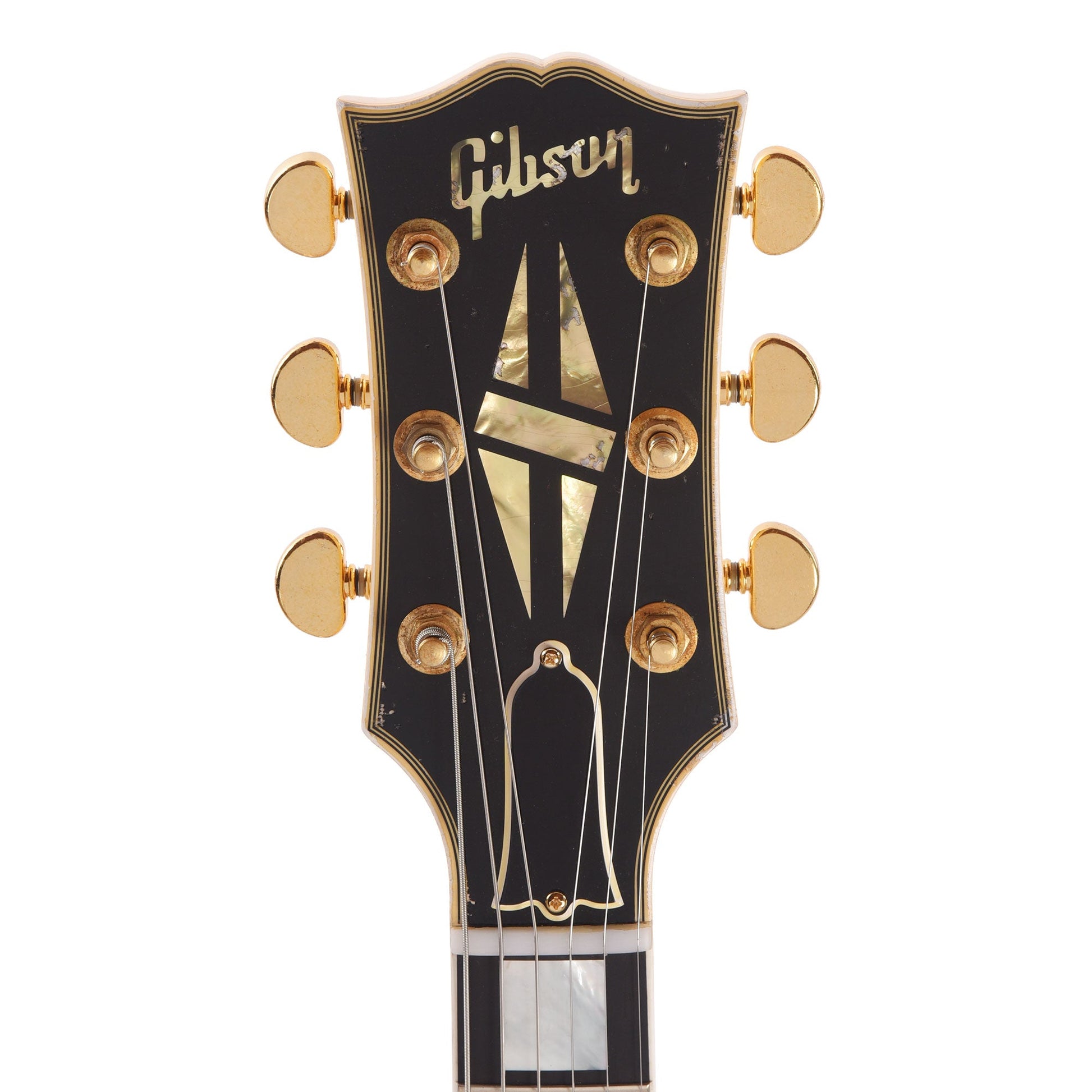 Gibson Custom Shop 1959 ES-355 "CME Spec" Heavy Antique White Murphy Lab Heavy Aged