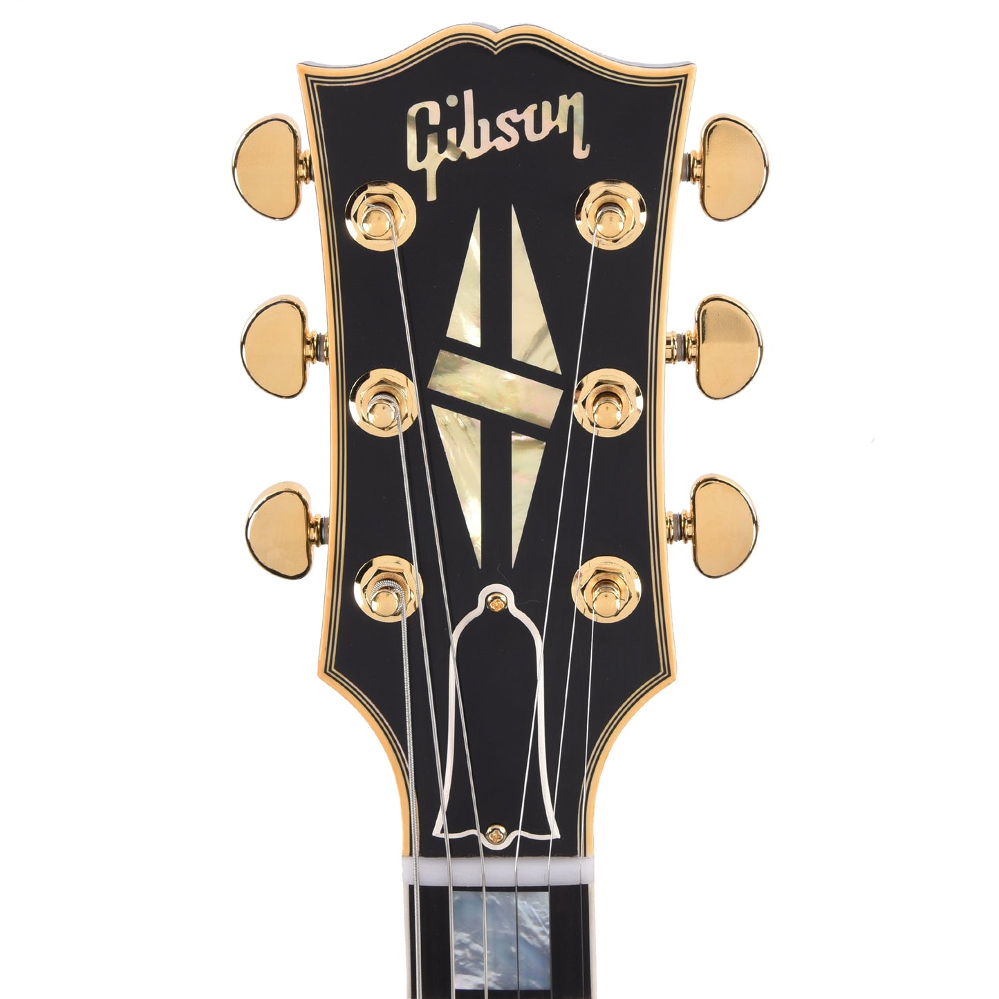 Gibson Custom Shop 1959 ES-355 Reissue Stop Bar Ebony VOS