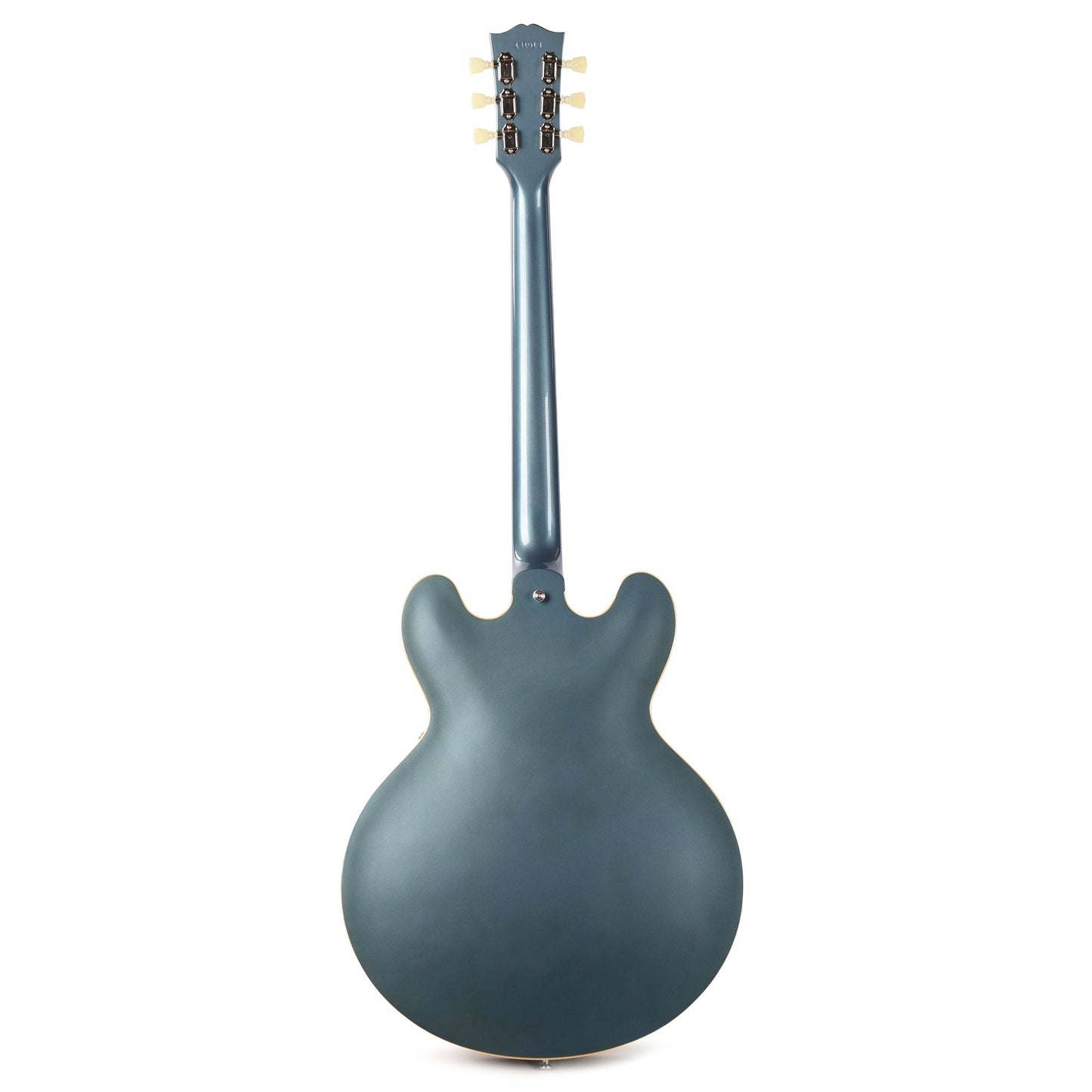 Gibson Custom Shop 1961 ES-335 "CME Spec" Heavy Antique Pelham Blue VOS