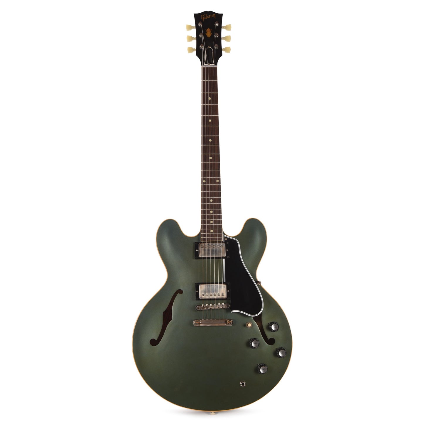 Gibson Custom Shop 1961 ES-335 "CME Spec" Heavy Antique Pelham Blue VOS