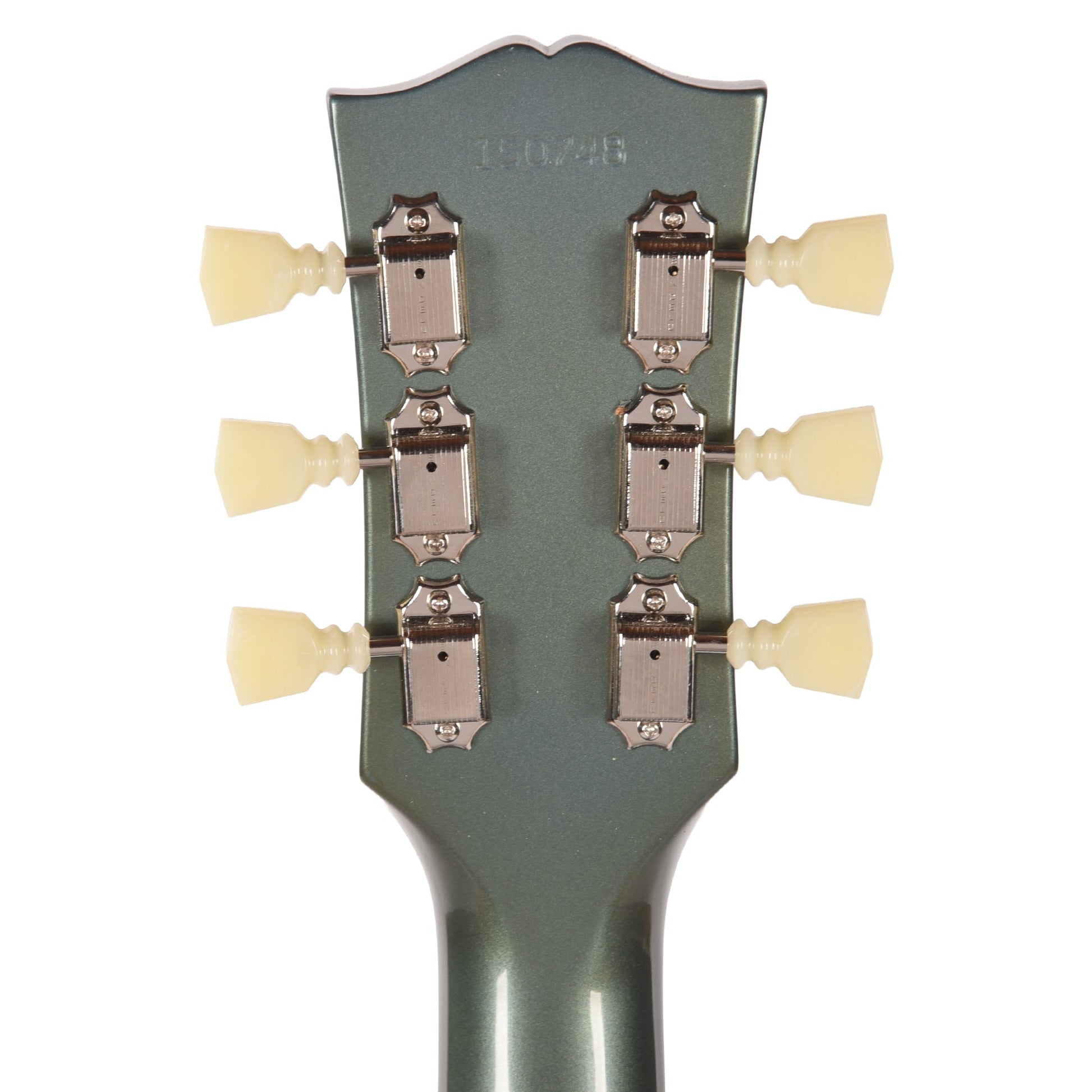 Gibson Custom Shop 1961 ES-335 "CME Spec" Heavy Antique Pelham Blue VOS