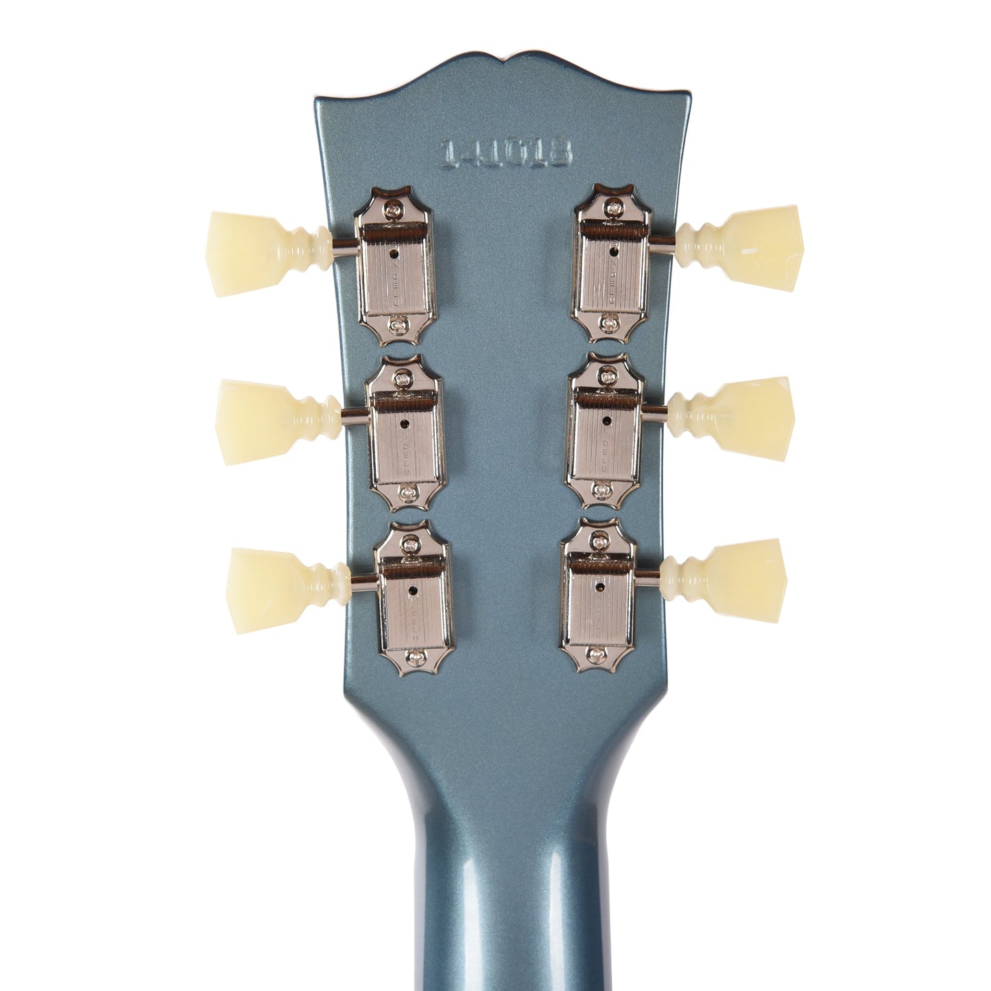Gibson Custom Shop 1961 ES-335 "CME Spec" Heavy Antique Pelham Blue VOS