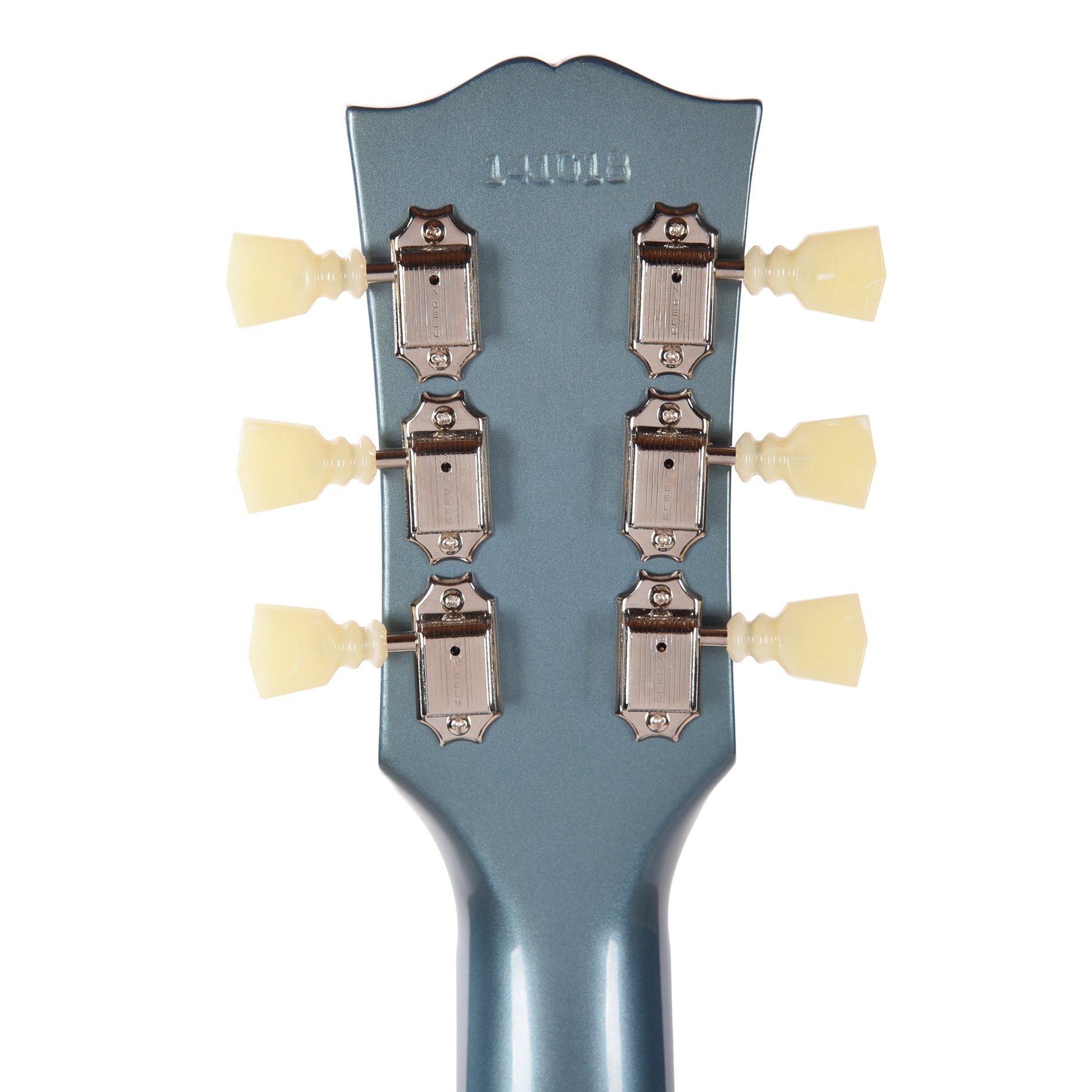 Gibson Custom Shop 1961 ES-335 "CME Spec" Heavy Antique Pelham Blue VOS