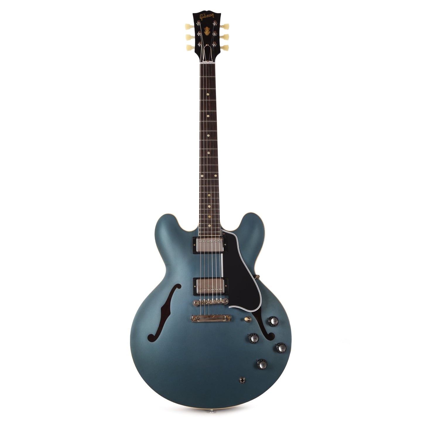Gibson Custom Shop 1961 ES-335 "CME Spec" Heavy Antique Pelham Blue VOS
