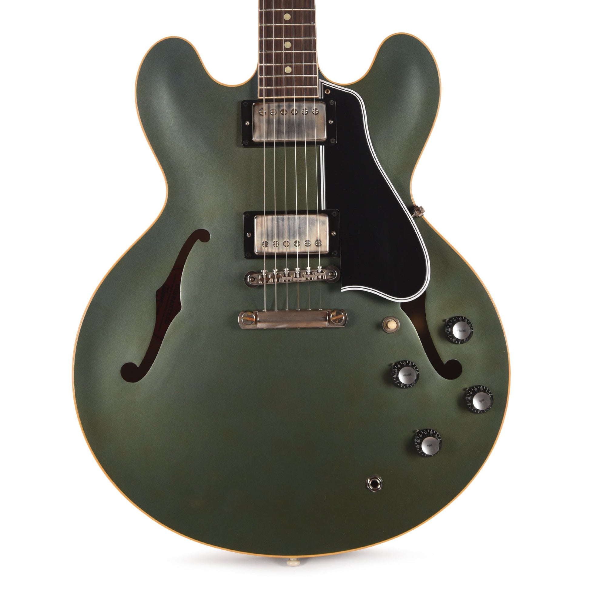 Gibson Custom Shop 1961 ES-335 "CME Spec" Heavy Antique Pelham Blue VOS