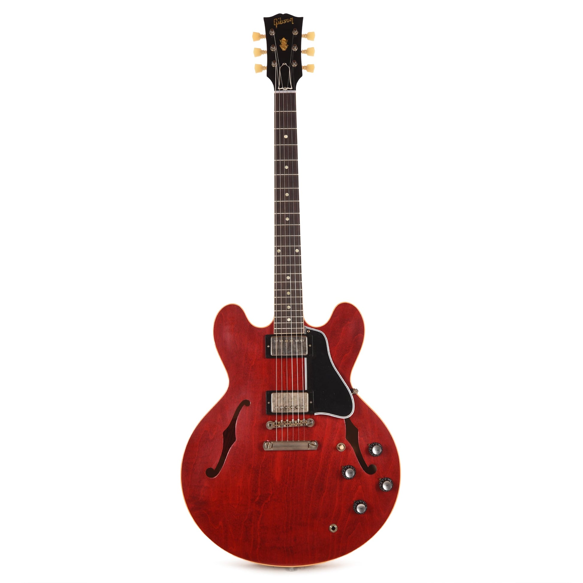 Gibson Custom Shop 1961 ES-335 Reissue 60s Cherry Murphy Lab Ultra Light Aged