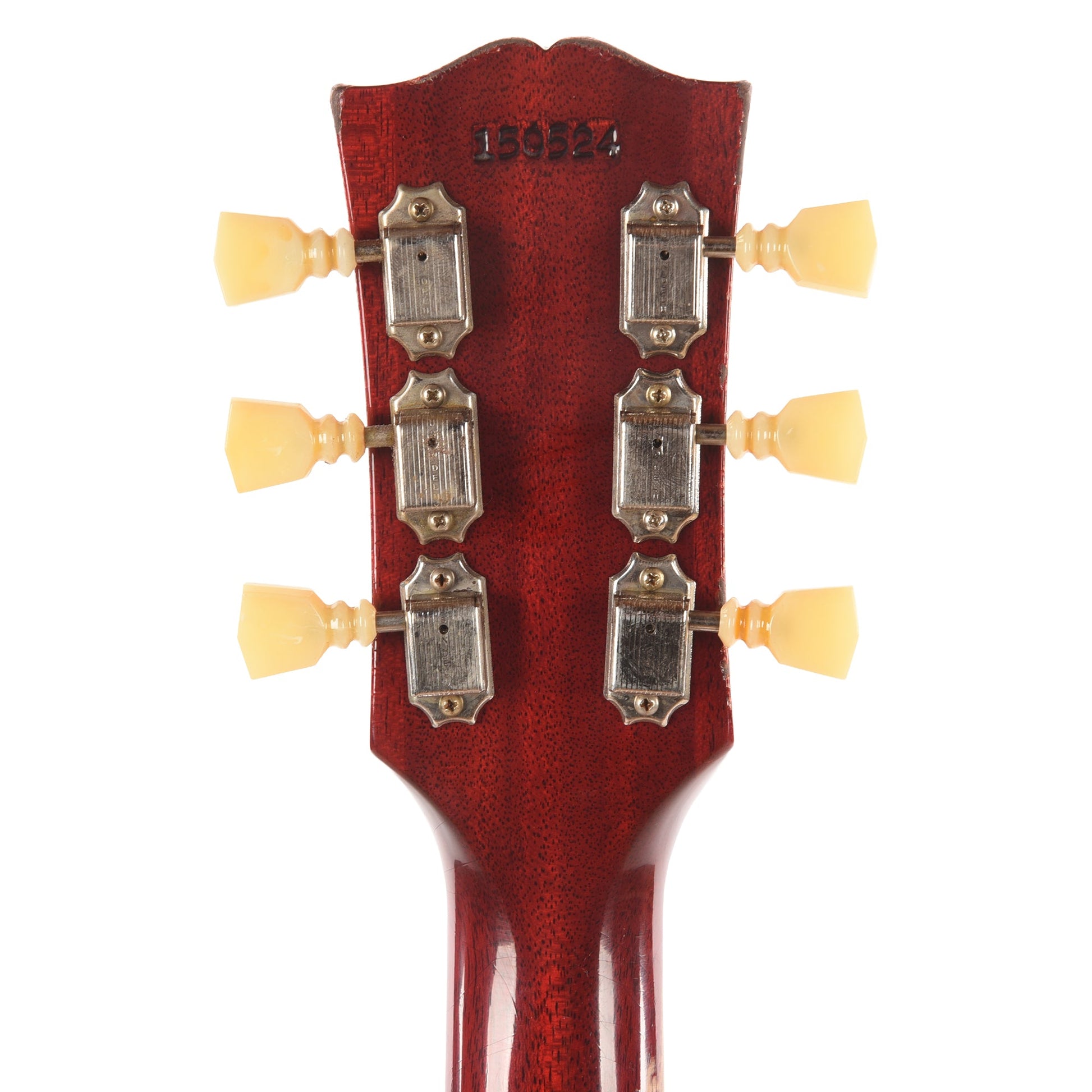Gibson Custom Shop 1961 ES-335 Reissue Sixties Cherry Murphy Lab Heavy Aged