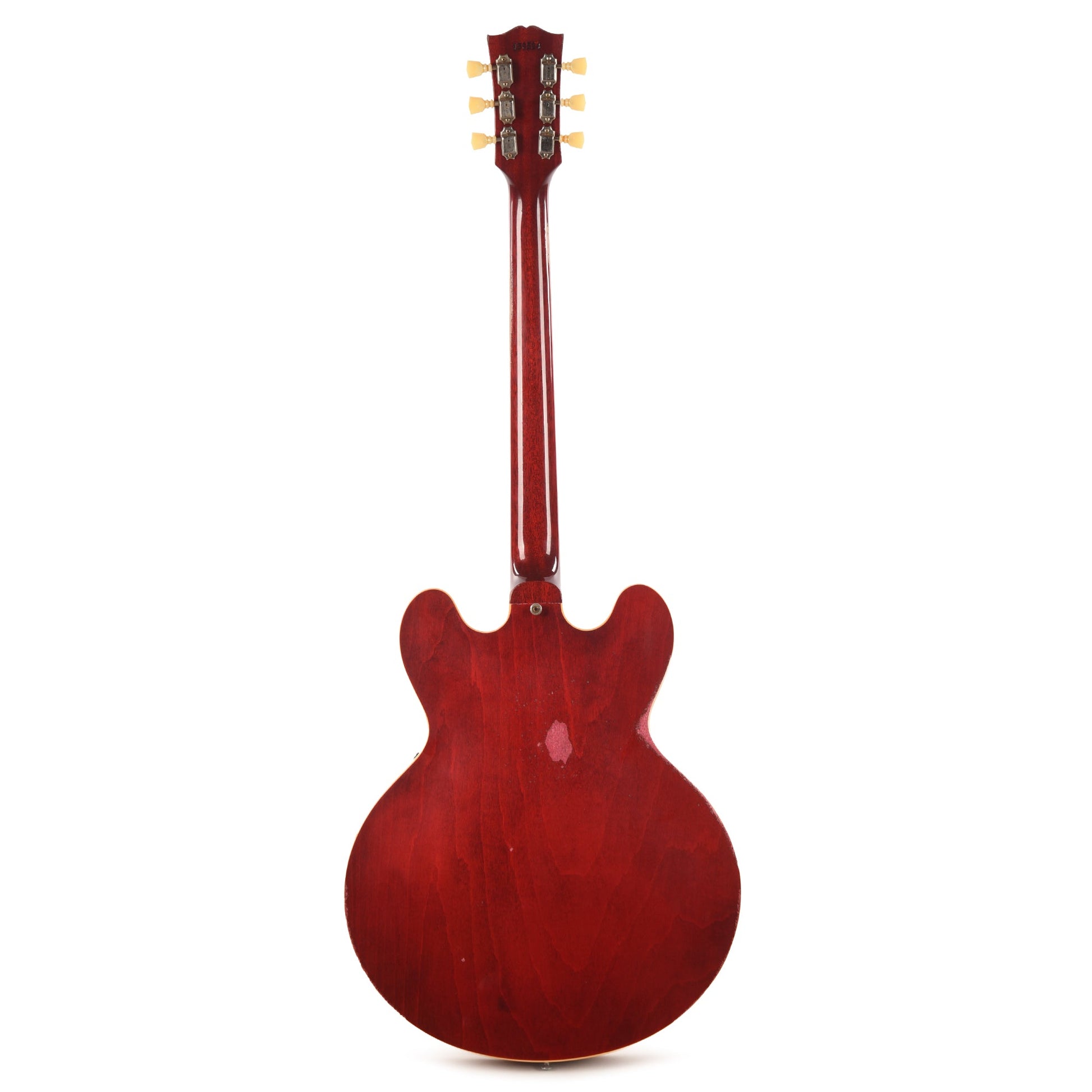Gibson Custom Shop 1961 ES-335 Reissue Sixties Cherry Murphy Lab Heavy Aged