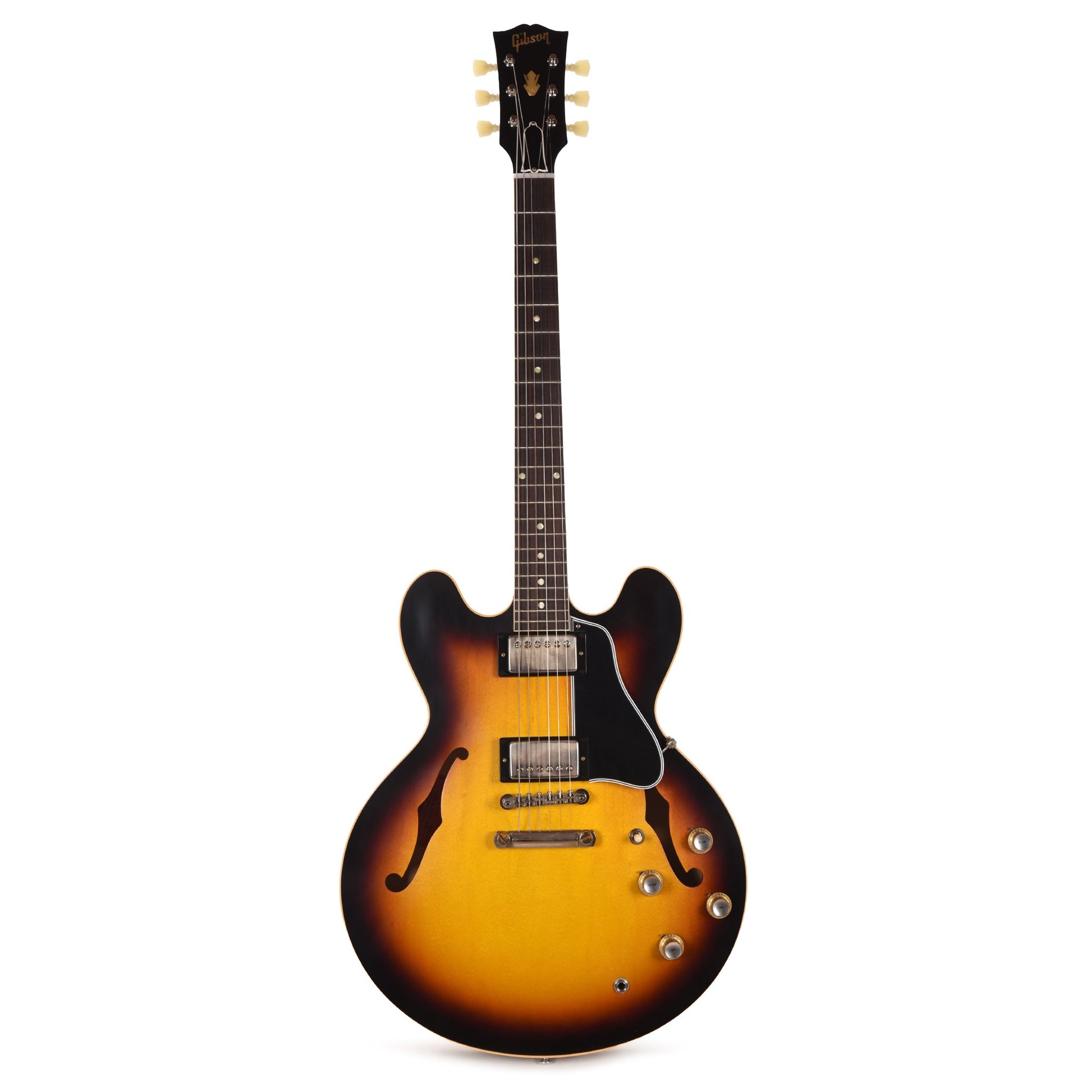 Gibson Custom Shop 1961 ES-335 Reissue Vintage Burst VOS