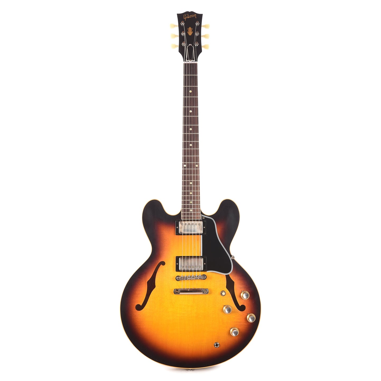 Gibson Custom Shop 1961 ES-335 Reissue Vintage Burst VOS