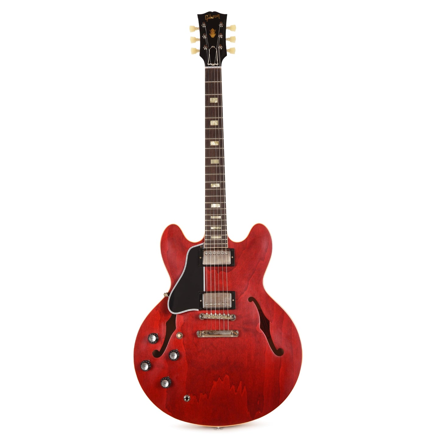 Gibson Custom Shop 1964 ES-335 Reissue LEFTY Sixties Cherry VOS