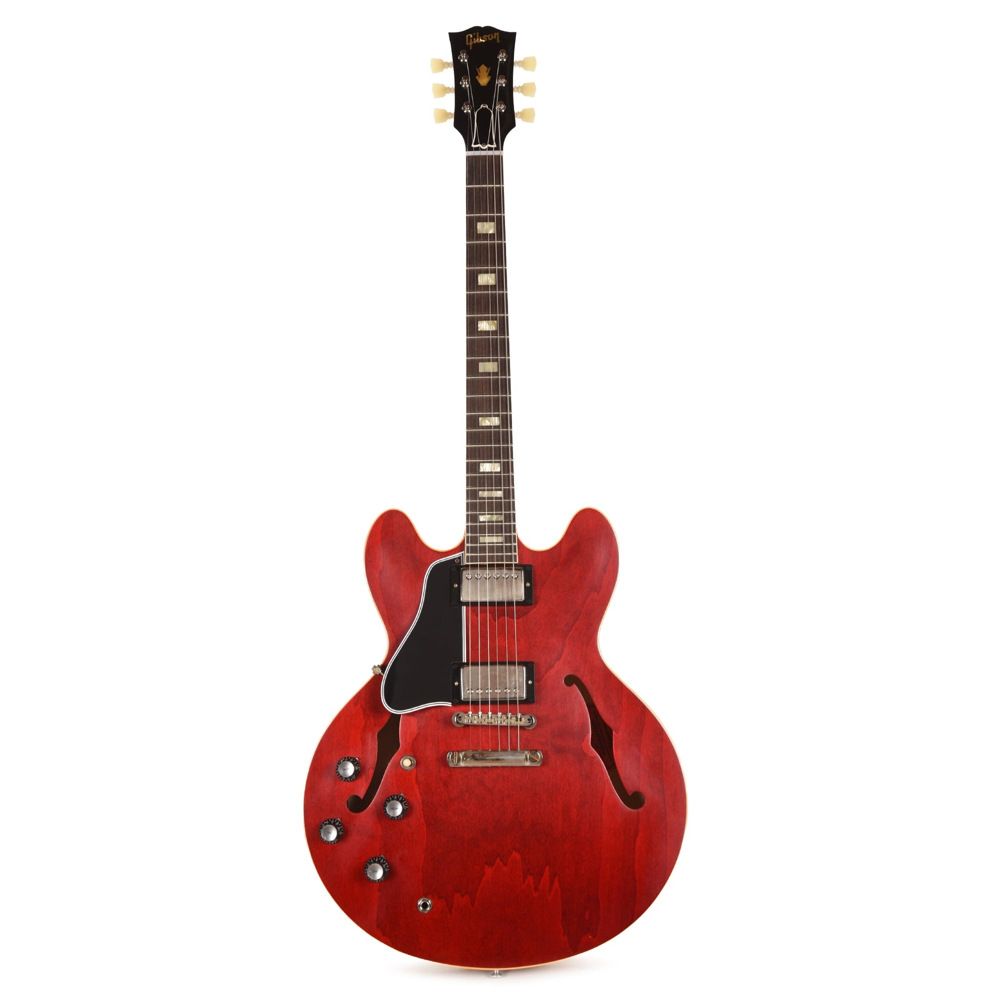 Gibson Custom Shop 1964 ES-335 Reissue LEFTY Sixties Cherry VOS