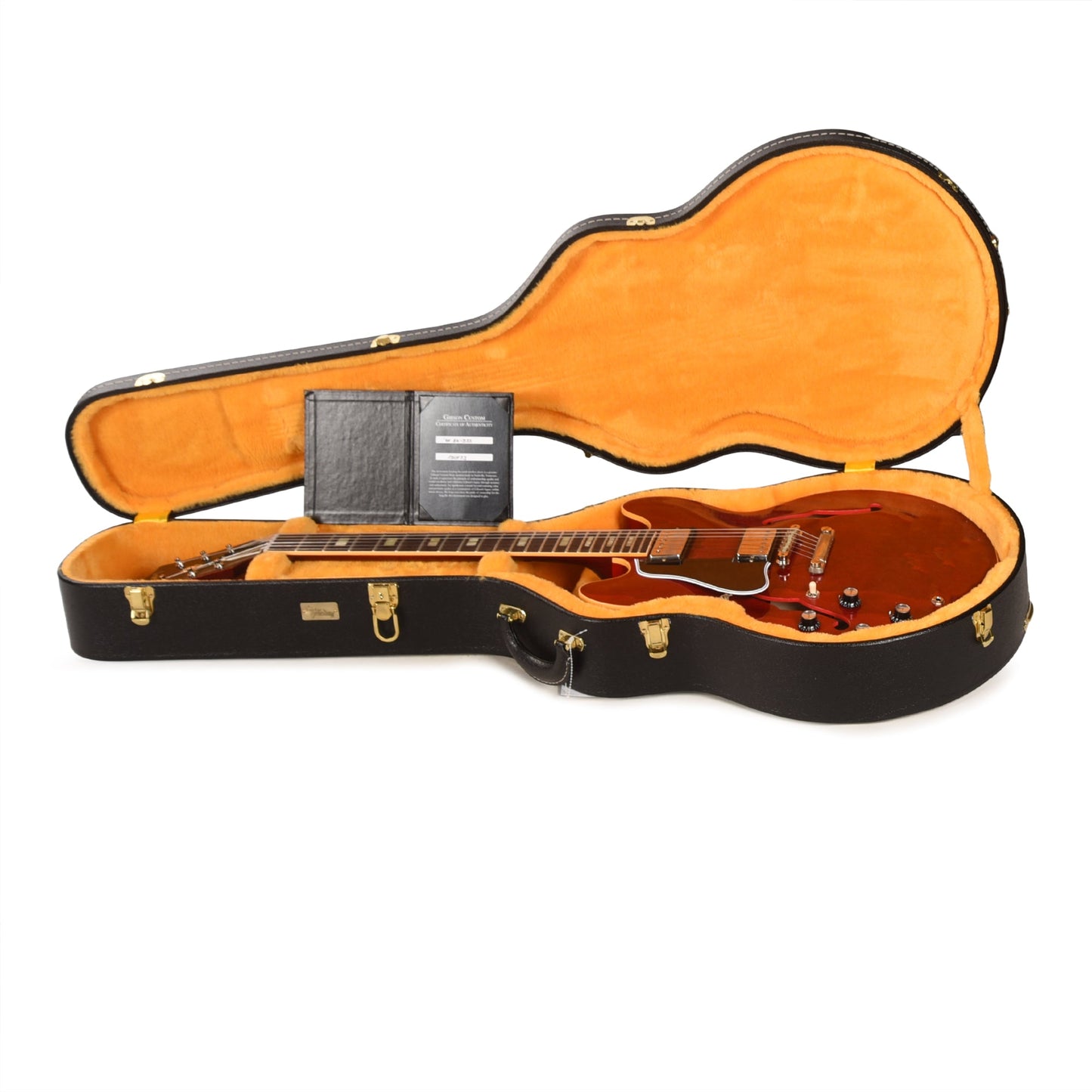 Gibson Custom Shop 1964 ES-335 Reissue LEFTY Sixties Cherry VOS
