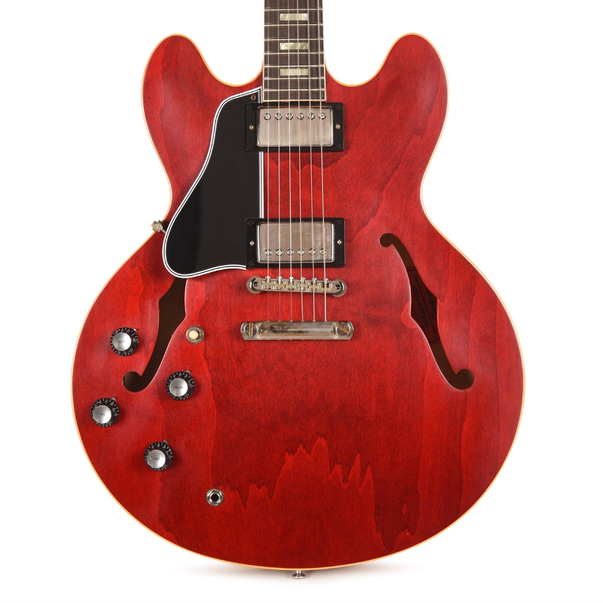 Gibson Custom Shop 1964 ES-335 Reissue LEFTY Sixties Cherry VOS