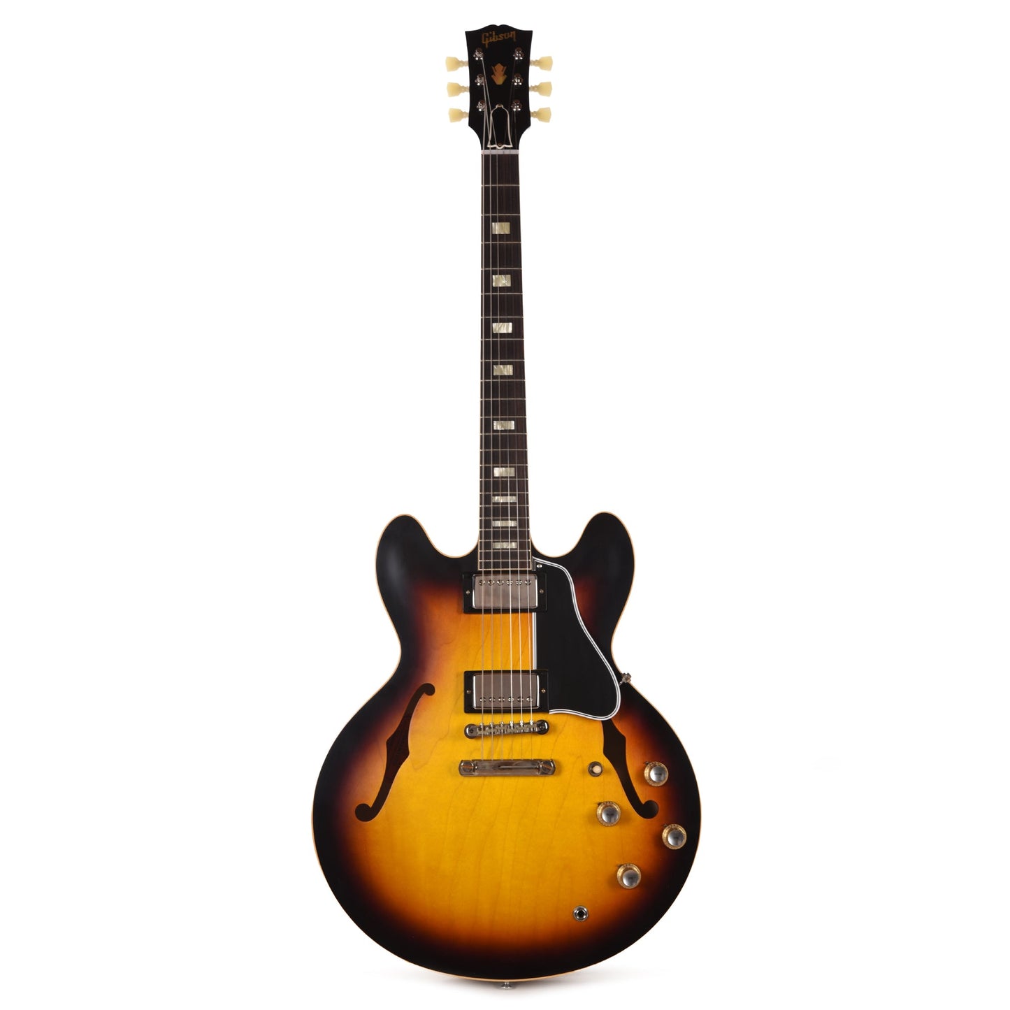 Gibson Custom Shop 1964 ES-335 Reissue Vintage Burst VOS