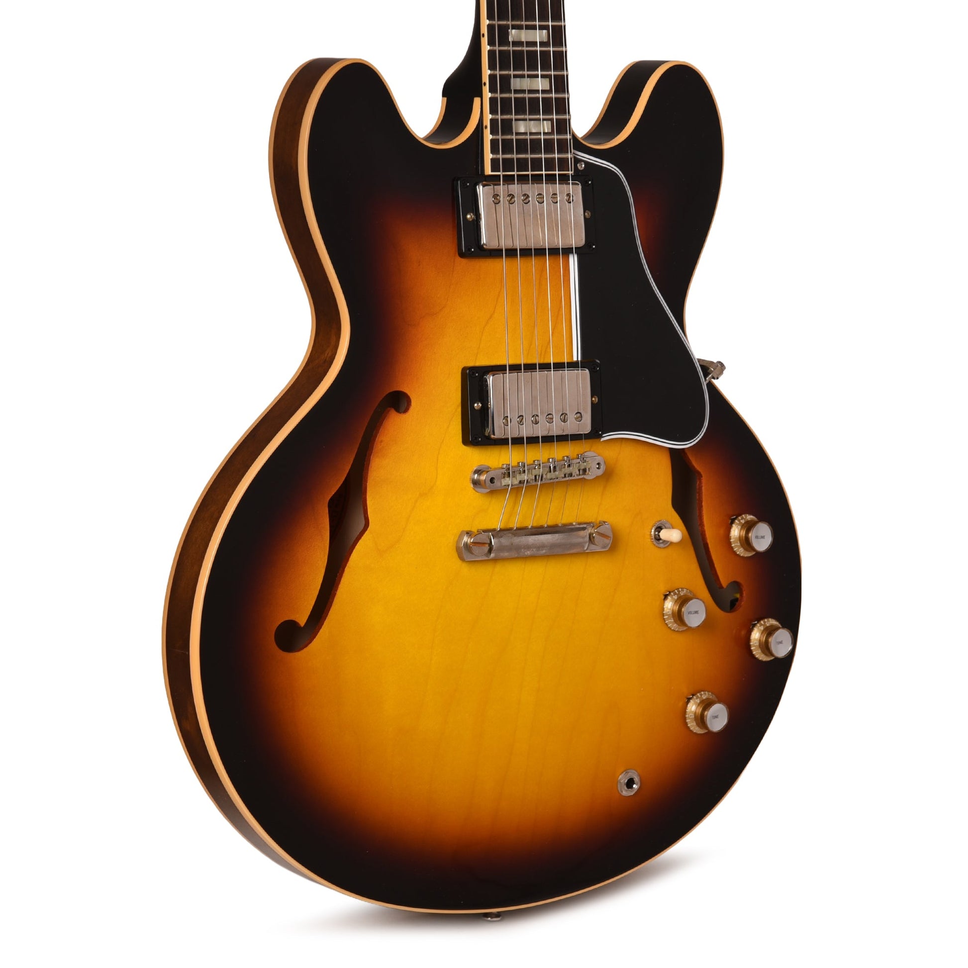 Gibson Custom Shop 1964 ES-335 Reissue Vintage Burst VOS
