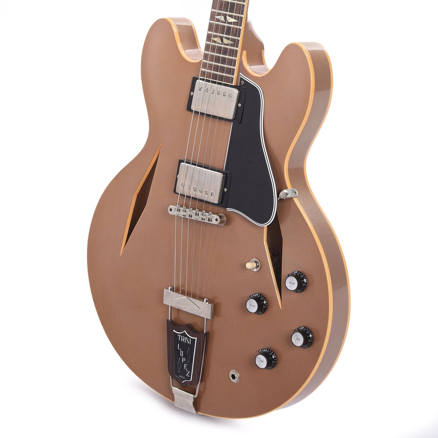 Gibson Custom Shop 1964 Trini Lopez Reissue "CME Spec" Antique Lavender Sparkle Murphy Lab Ultra Light Aged