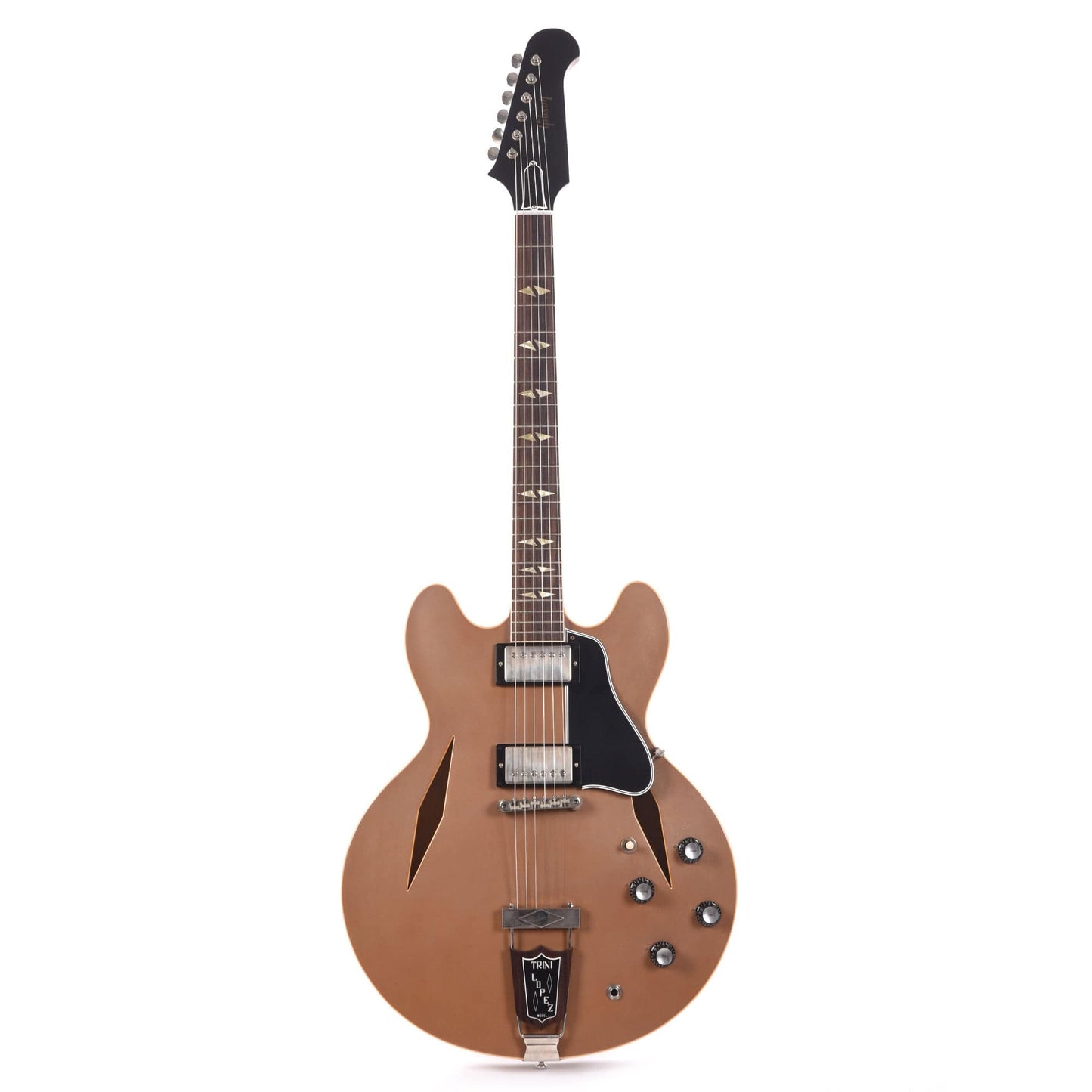 Gibson Custom Shop 1964 Trini Lopez Reissue "CME Spec" Antique Lavender Sparkle Murphy Lab Ultra Light Aged