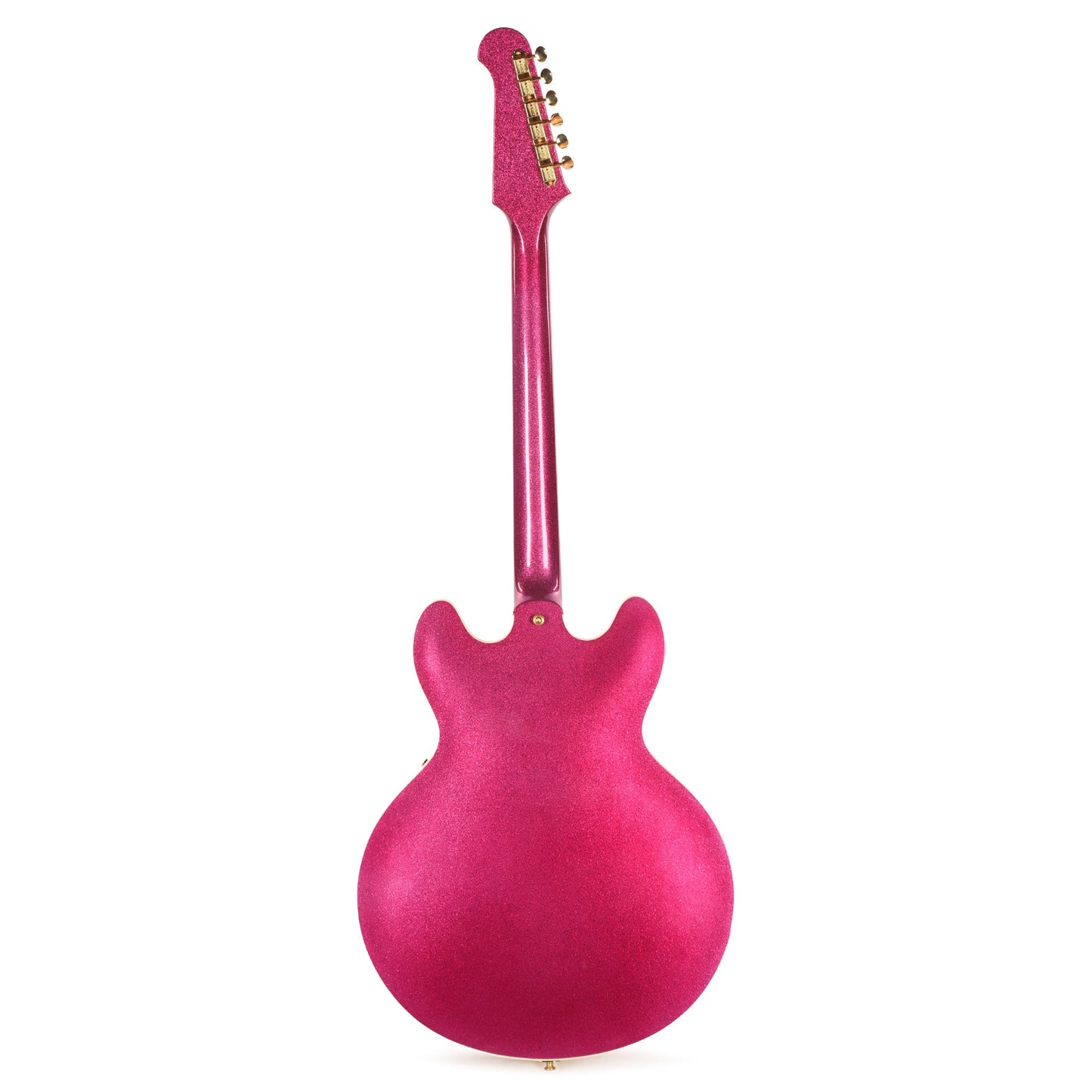Gibson Custom Shop 1964 Trini Lopez Standard "CME Spec" Pink Sparkle Gloss