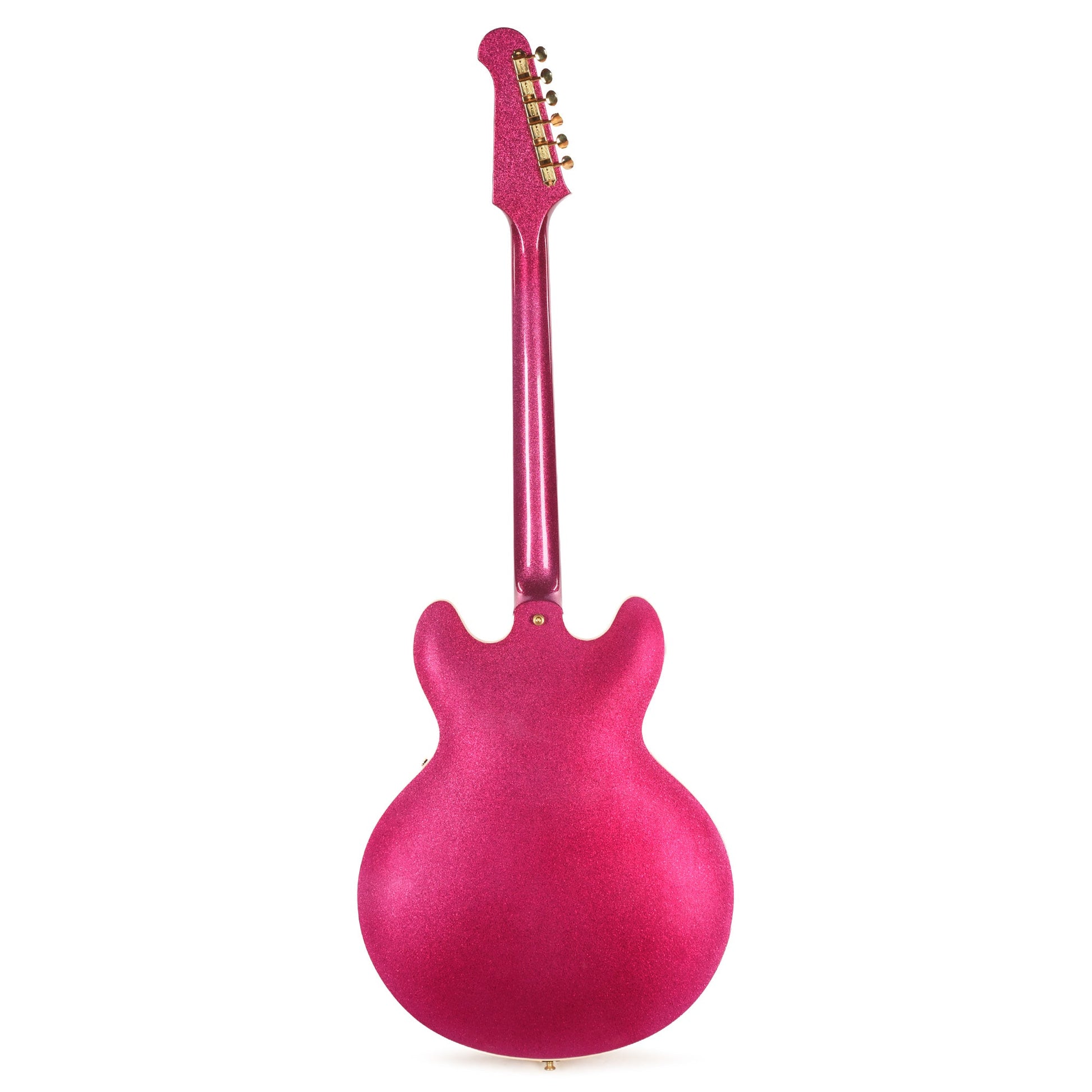 Gibson Custom Shop 1964 Trini Lopez Standard "CME Spec" Pink Sparkle Gloss