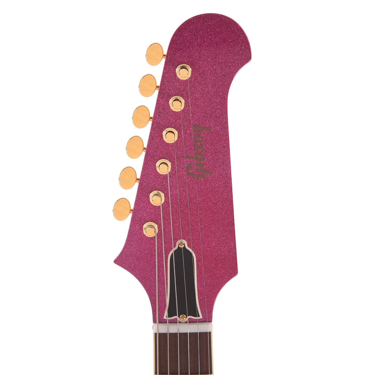 Gibson Custom Shop 1964 Trini Lopez Standard "CME Spec" Pink Sparkle Gloss