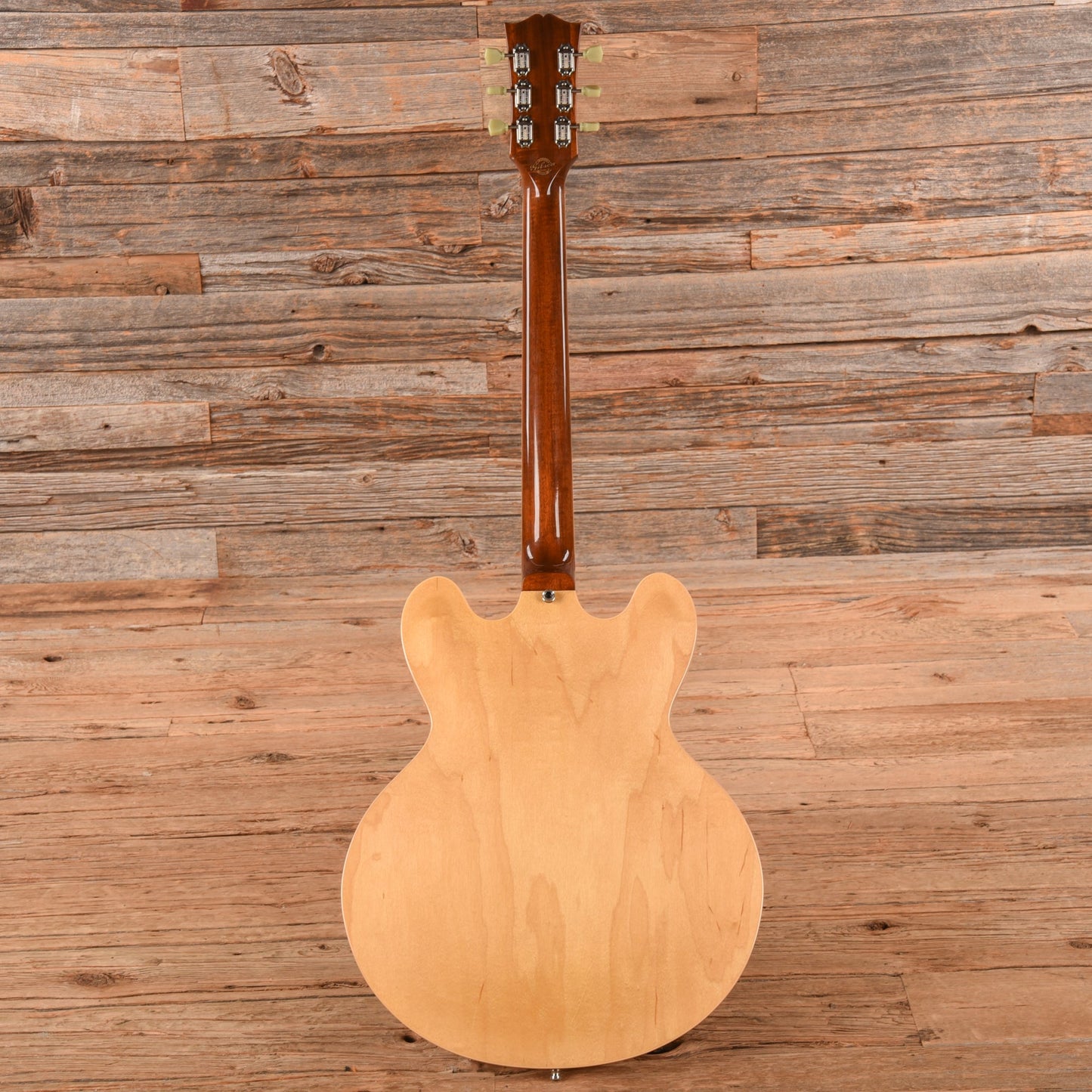 Gibson Custom Shop '59 ES-335 Reissue VOS Vintage Natural 2024
