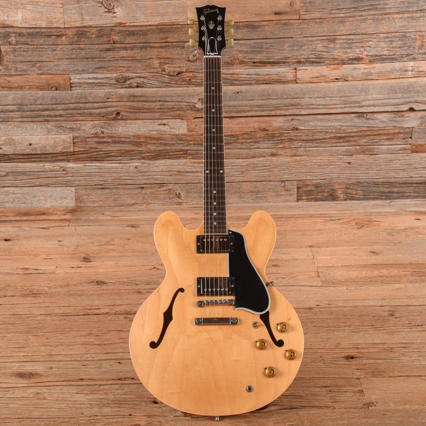 Gibson Custom Shop '59 ES-335 Reissue VOS Vintage Natural 2024