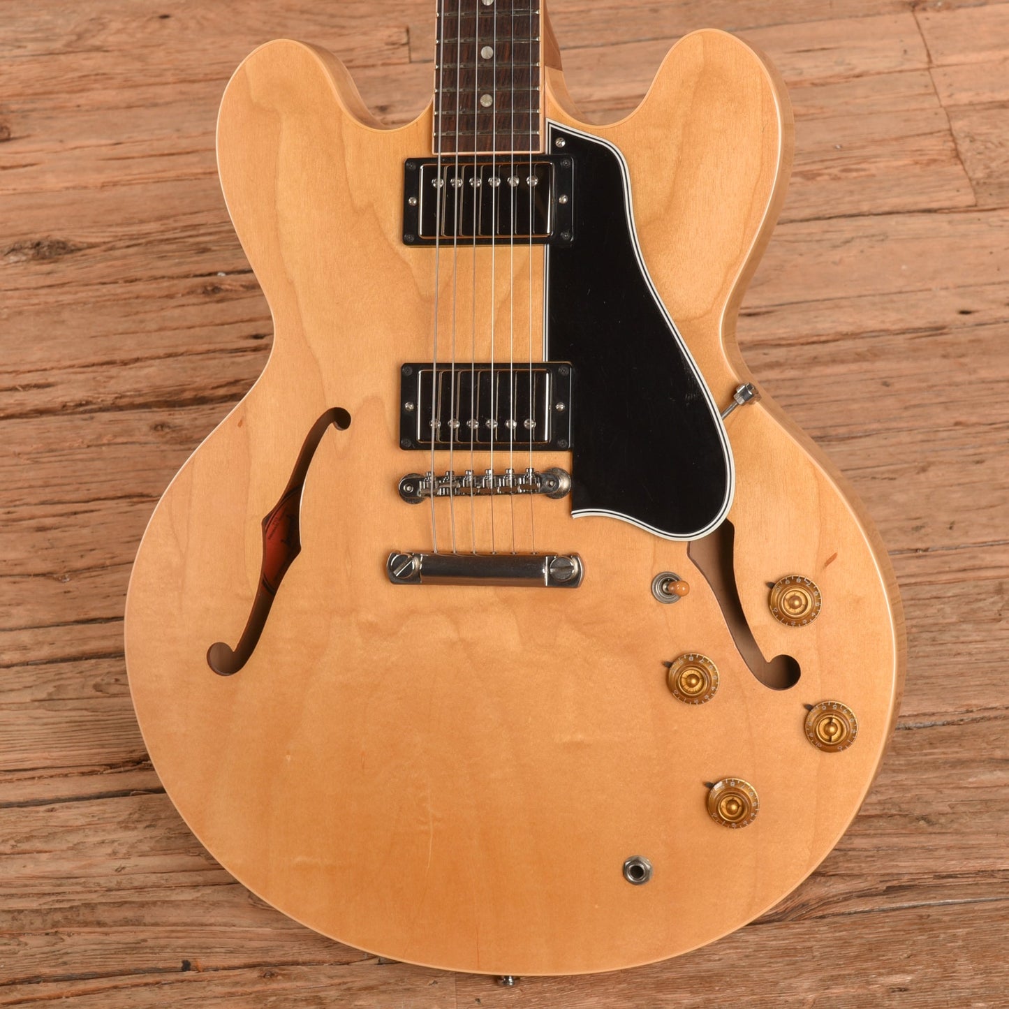 Gibson Custom Shop '59 ES-335 Reissue VOS Vintage Natural 2024