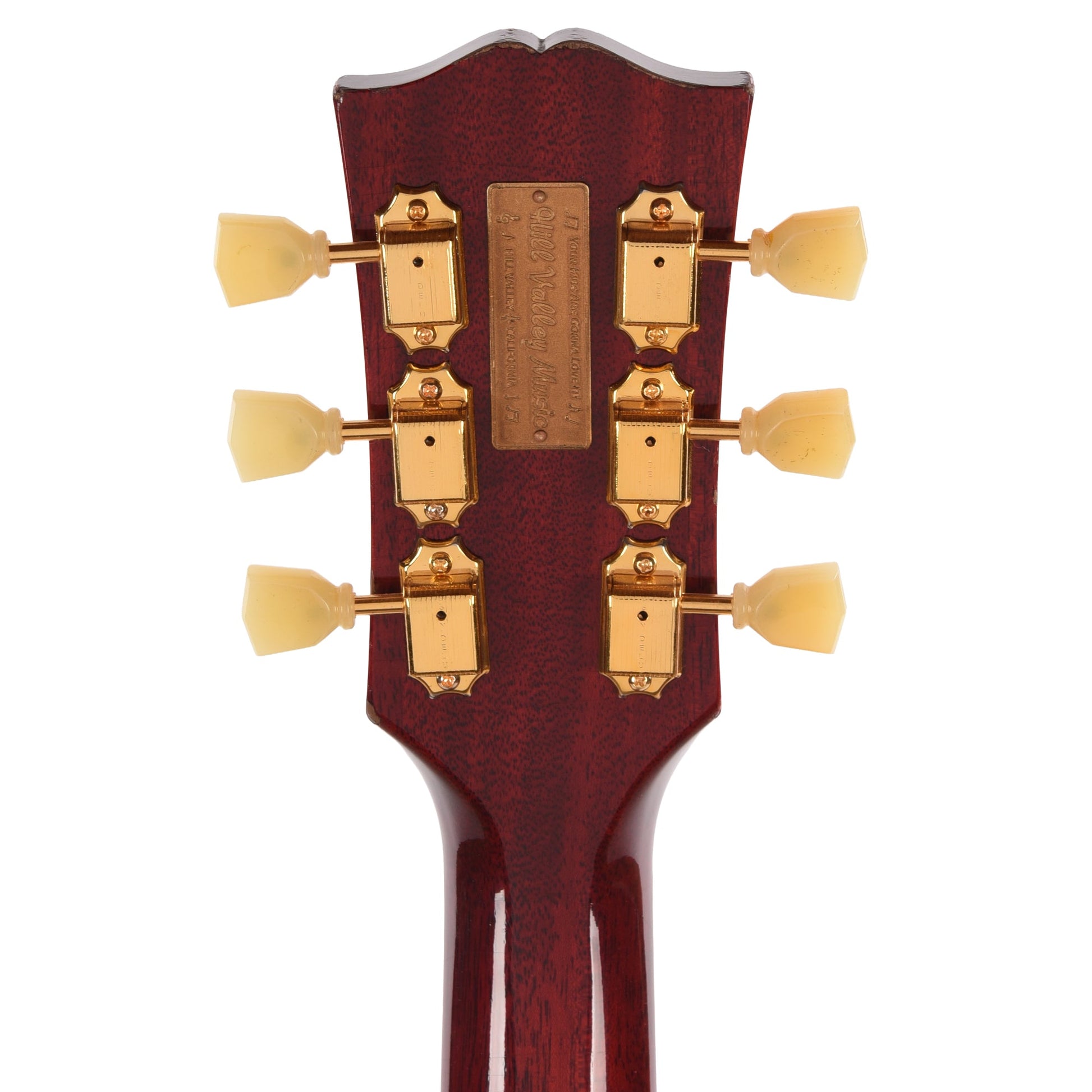 Gibson Custom Shop Collector's Edition Back to the Future "1955" ES-345 Murphy Lab Aged Cherry