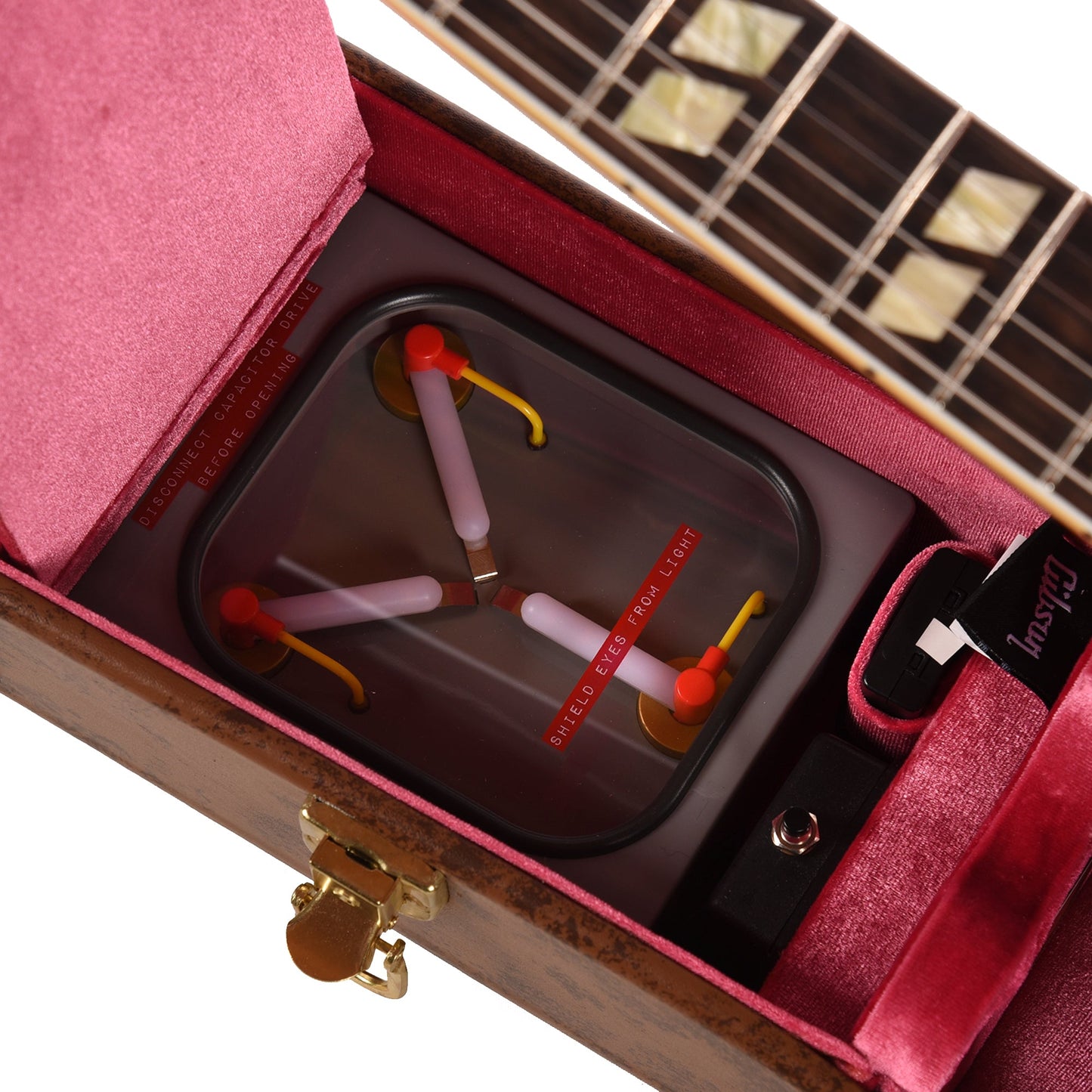 Gibson Custom Shop Collector's Edition Back to the Future "1955" ES-345 Murphy Lab Aged Cherry