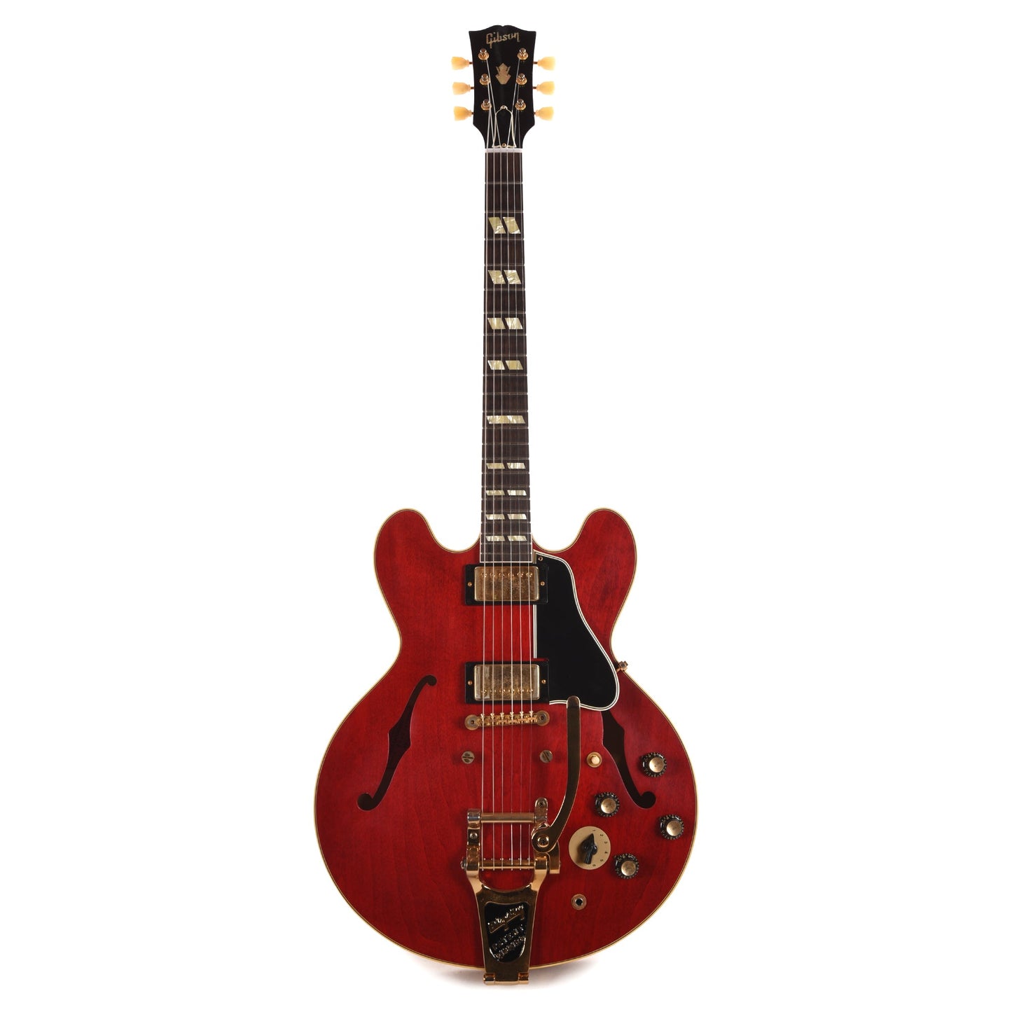 Gibson Custom Shop Collector's Edition Back to the Future "1955" ES-345 Murphy Lab Aged Cherry
