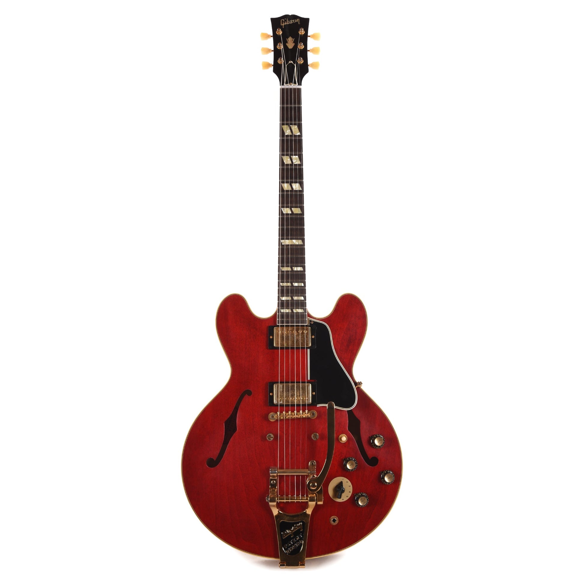 Gibson Custom Shop Collector's Edition Back to the Future "1955" ES-345 Murphy Lab Aged Cherry