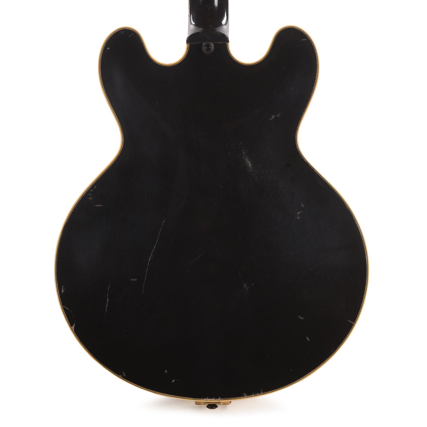 Gibson Custom Shop Keith Richards Collector's Edition ES-355 Ebony Murphy Lab Aged w/Bigsby