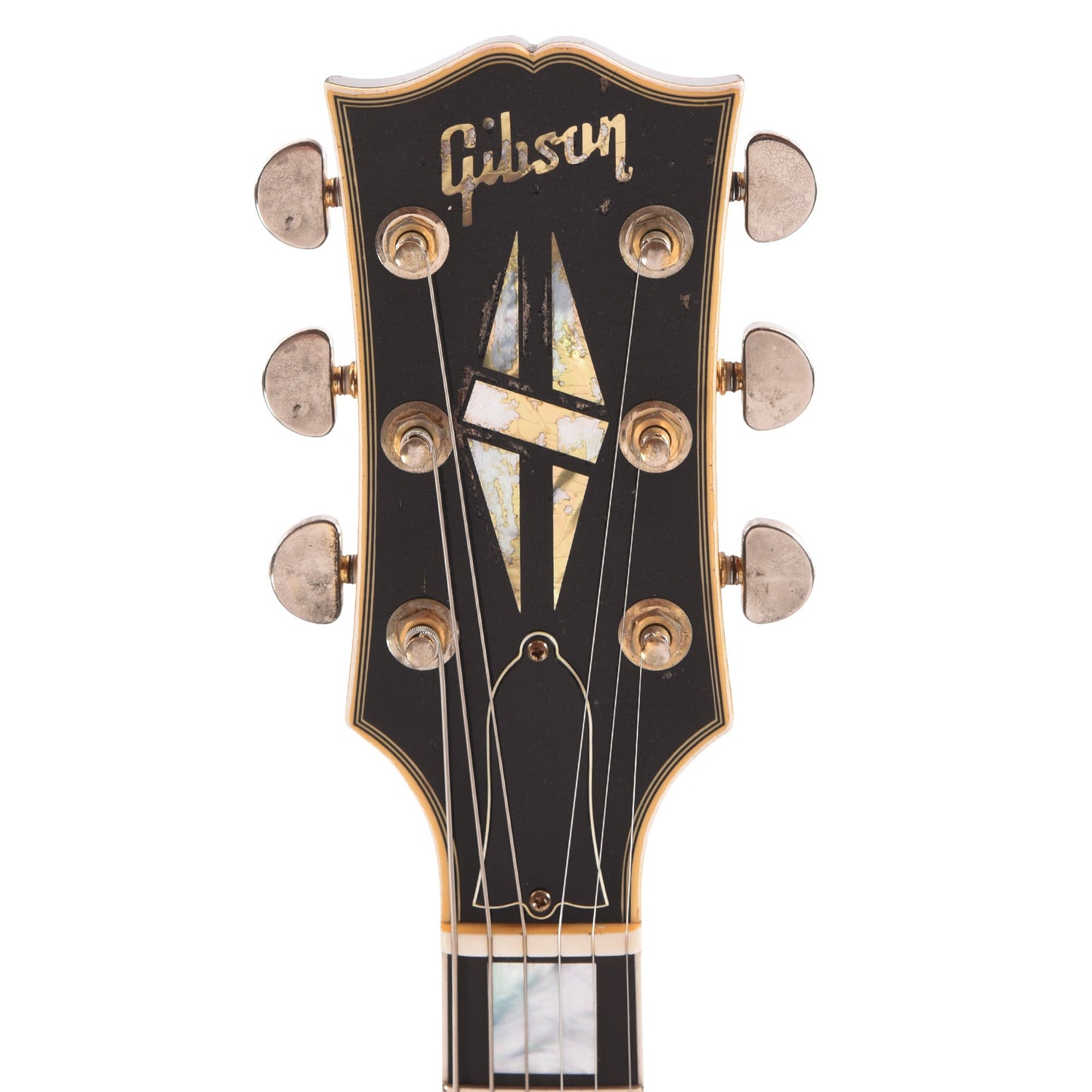 Gibson Custom Shop Keith Richards Collector's Edition ES-355 Ebony Murphy Lab Aged w/Bigsby
