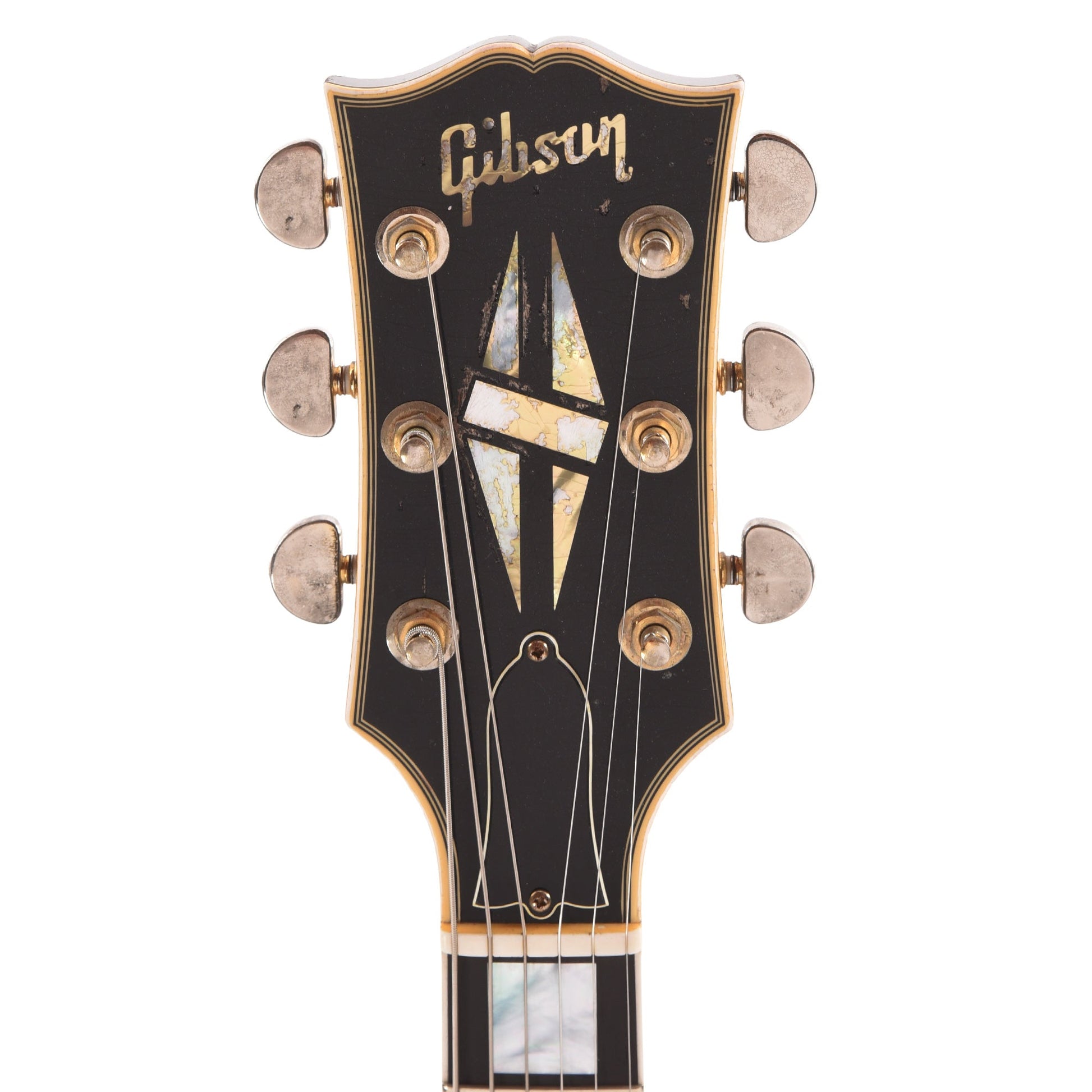 Gibson Custom Shop Keith Richards Collector's Edition ES-355 Ebony Murphy Lab Aged w/Bigsby