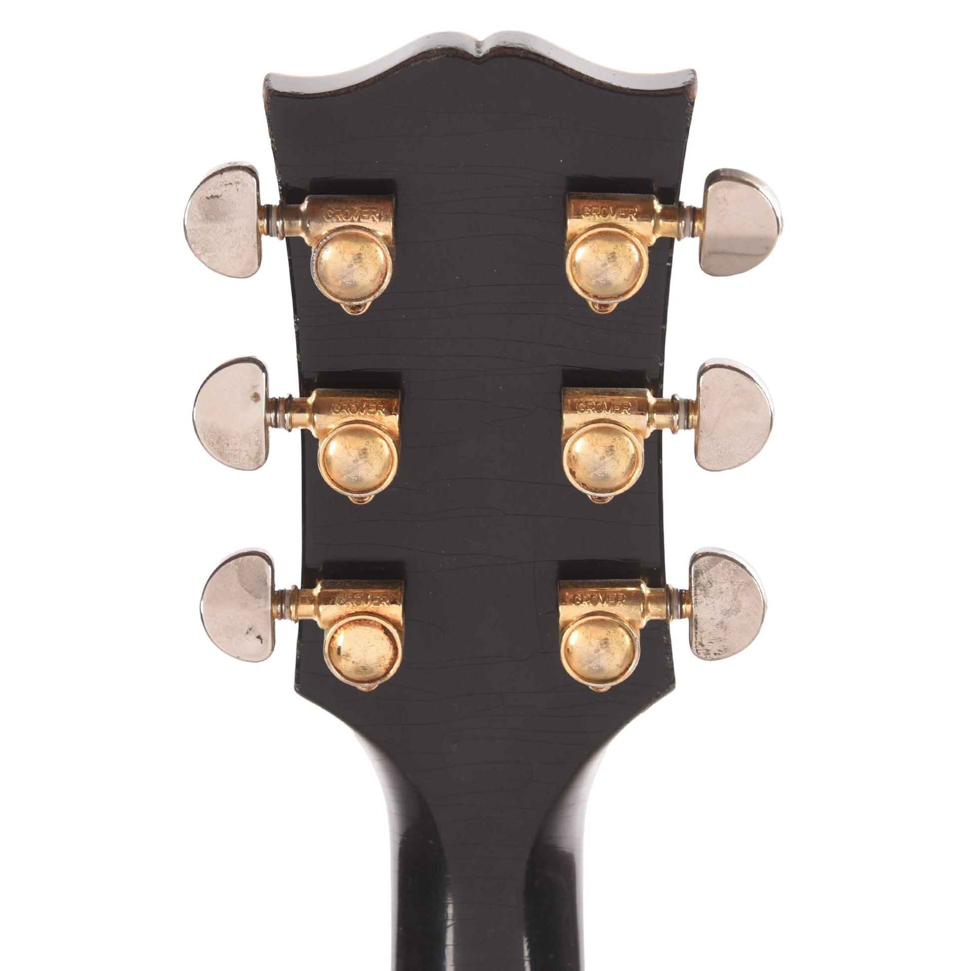 Gibson Custom Shop Keith Richards Collector's Edition ES-355 Ebony Murphy Lab Aged w/Bigsby
