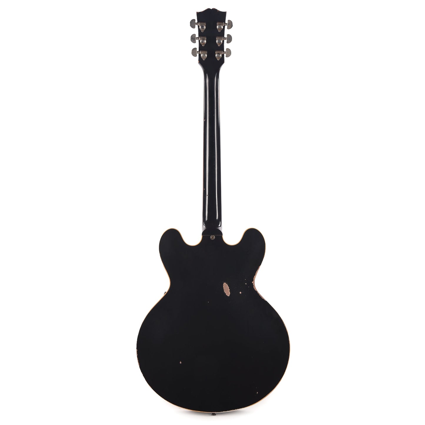 Gibson Custom Shop Limited Run 1959 ES-345 Antique Ebony Murphy Lab Heavy Aged
