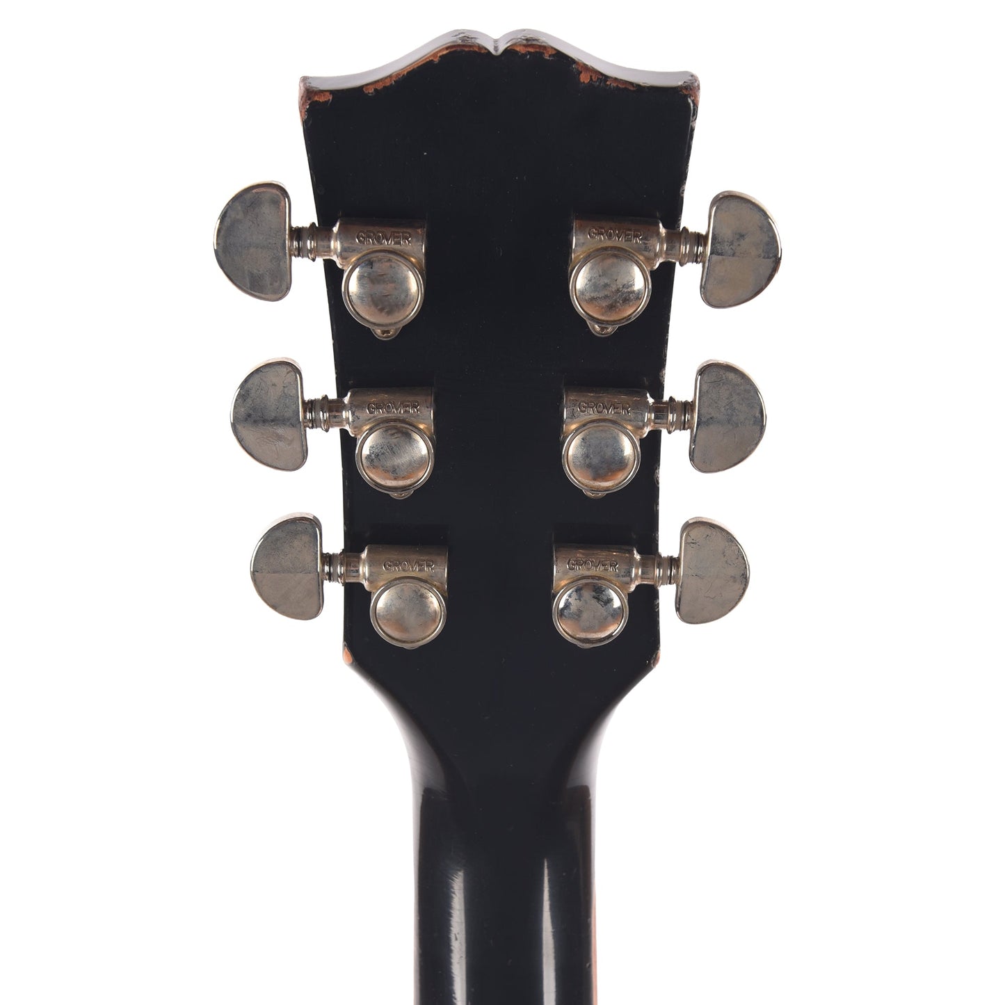 Gibson Custom Shop Limited Run 1959 ES-345 Antique Ebony Murphy Lab Heavy Aged