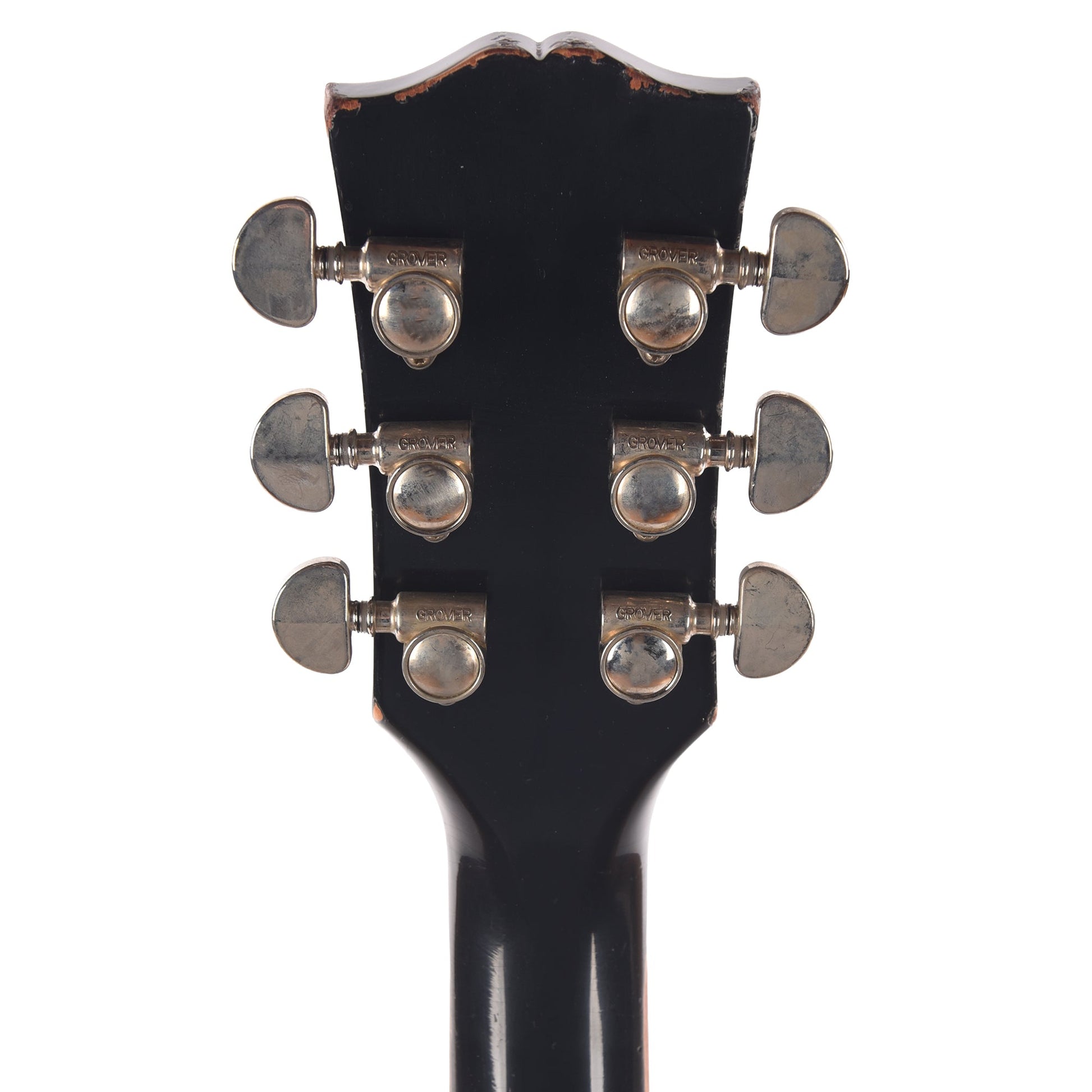 Gibson Custom Shop Limited Run 1959 ES-345 Antique Ebony Murphy Lab Heavy Aged