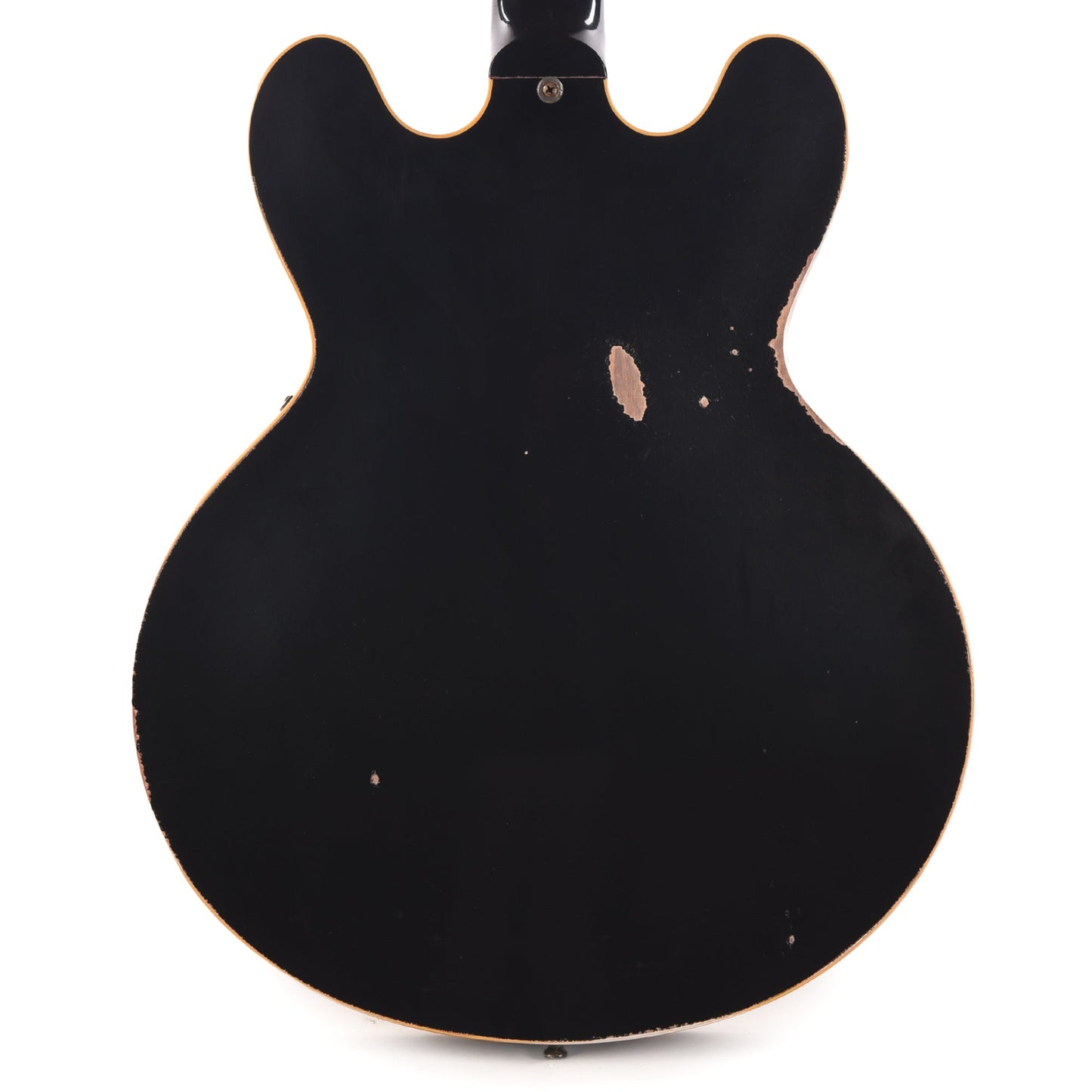 Gibson Custom Shop Limited Run 1959 ES-345 Antique Ebony Murphy Lab Heavy Aged